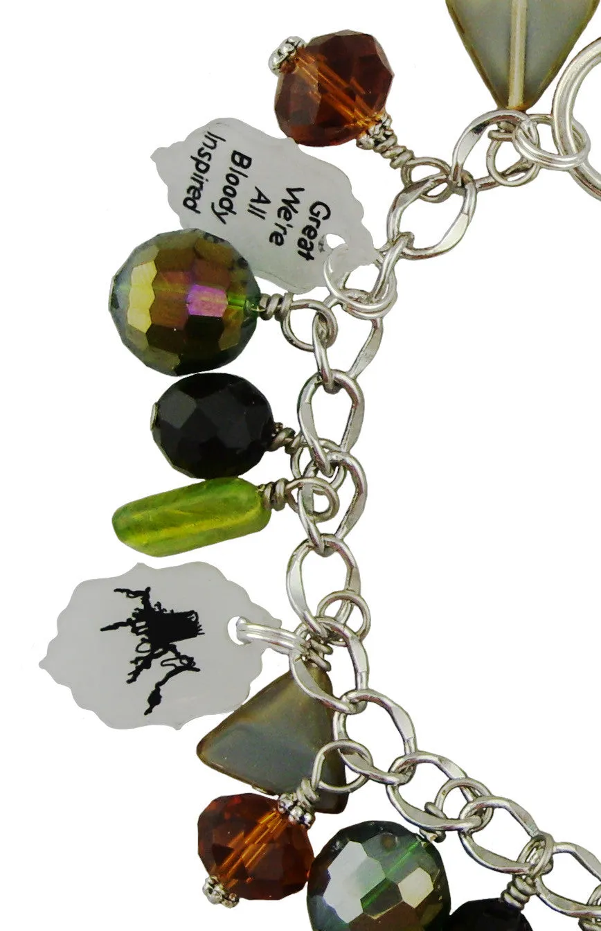 Maze Runner Funky Bracelet