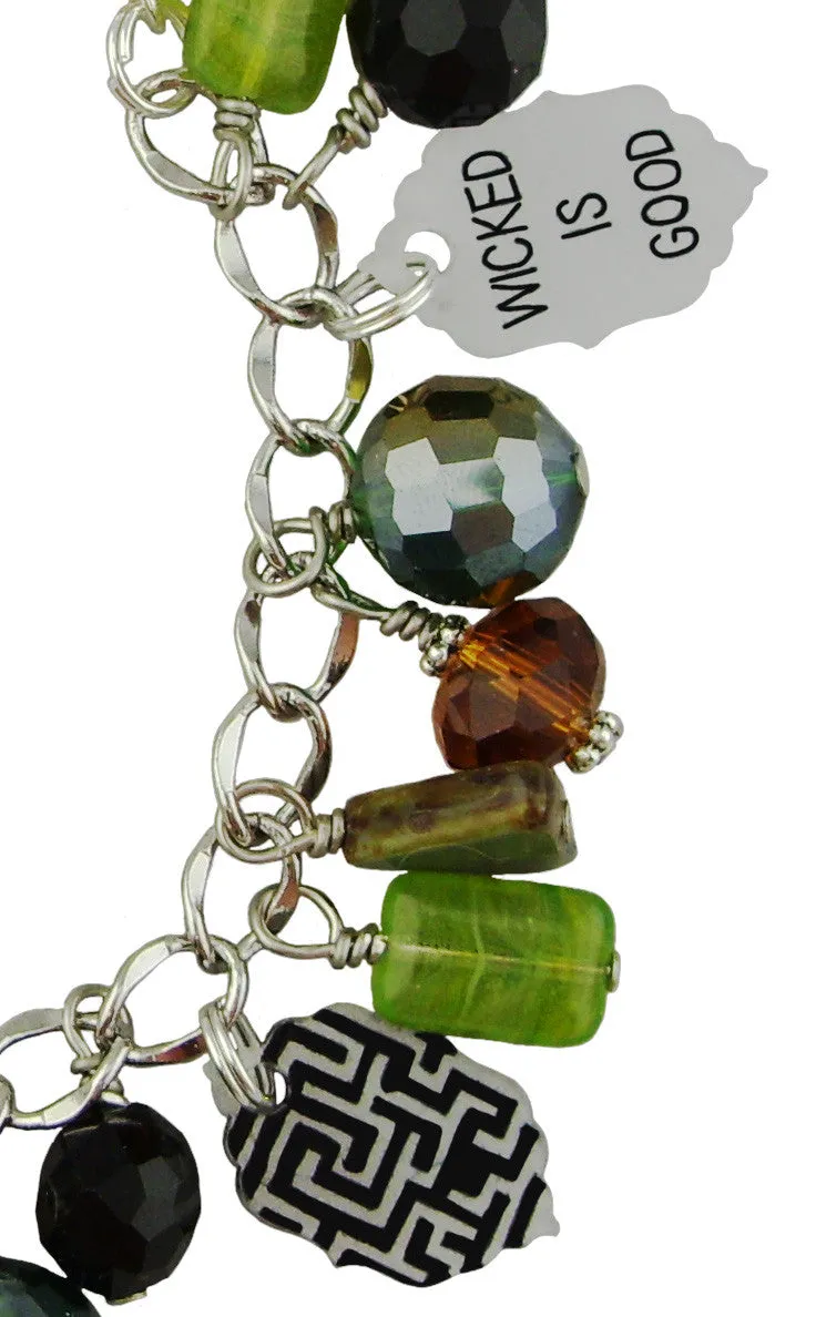 Maze Runner Funky Bracelet