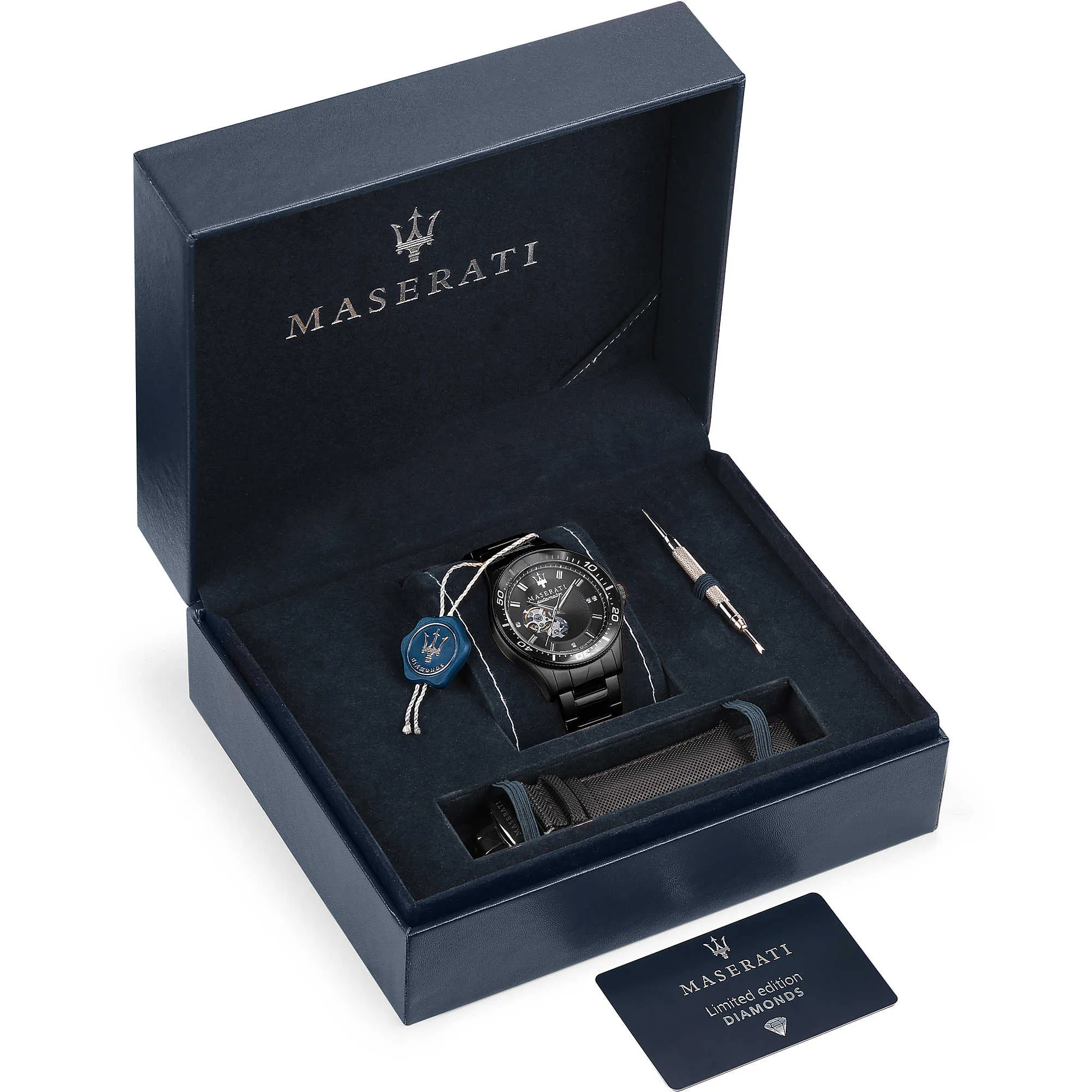 Men's Sfida Special Edition Watch (R8823140005)