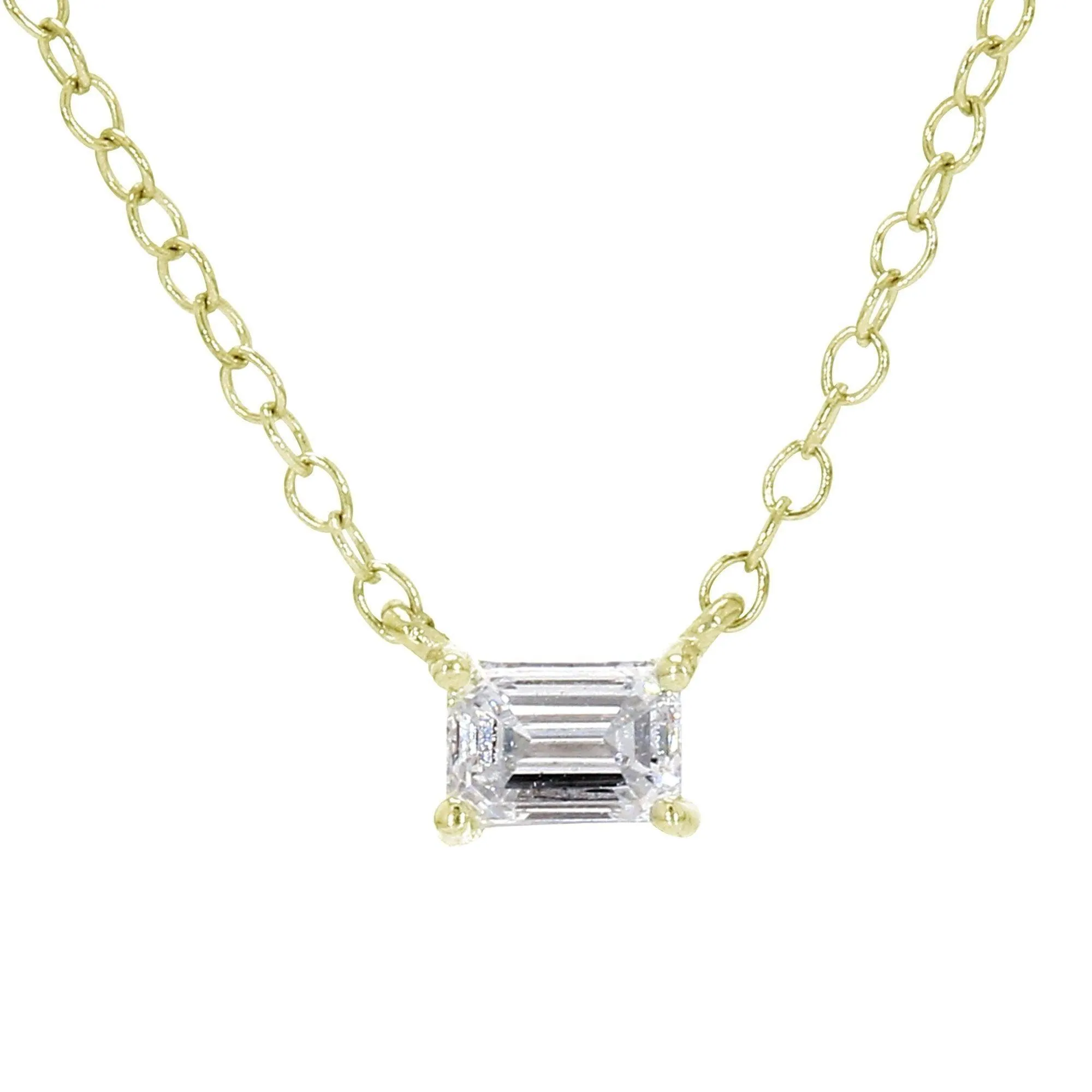 Mia Necklace 1/2 Ct.