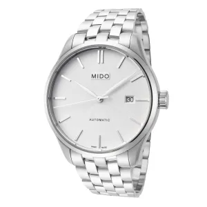 Mido Men's M0244071103100 Belluna II 40mm Automatic Watch