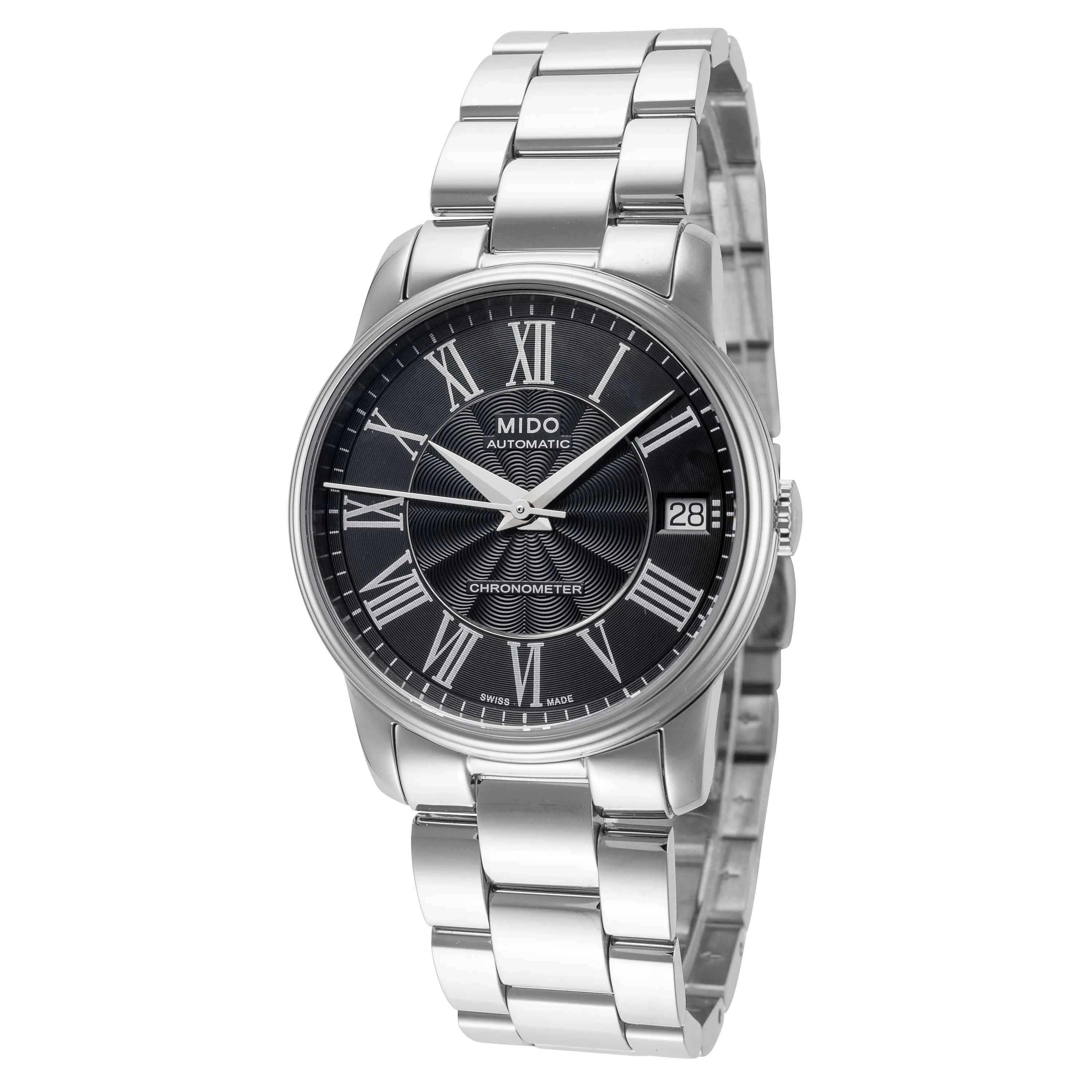 Mido Women's Baroncelli III 33mm Automatic Watch