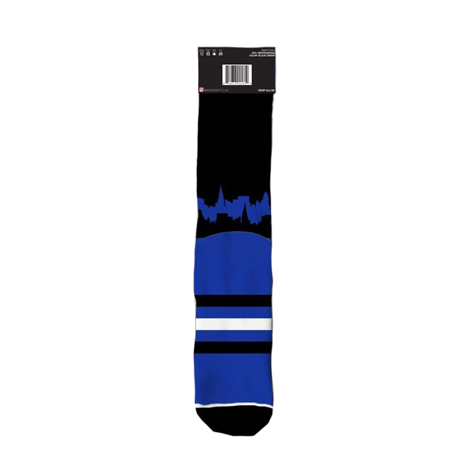 Odd Sox Men's Crew Socks - Andre the Giant (WWE)