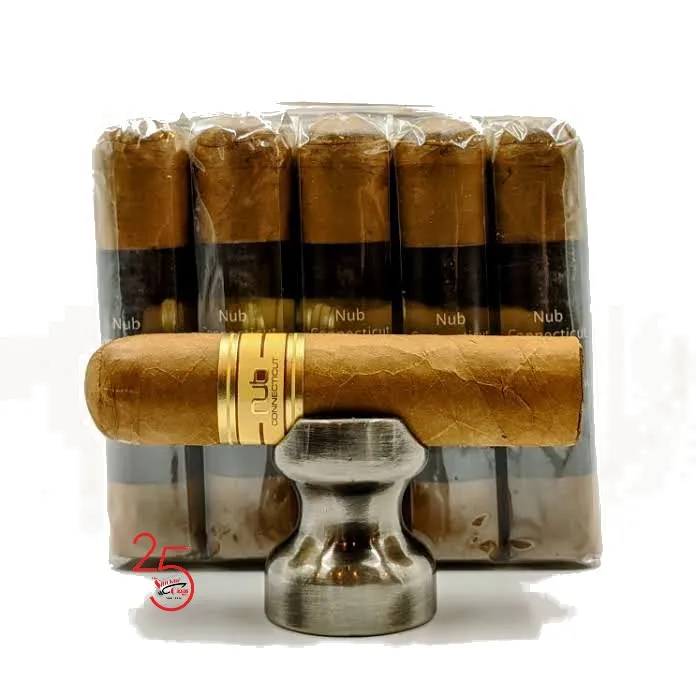Oliva Nub Connecticut 4x60