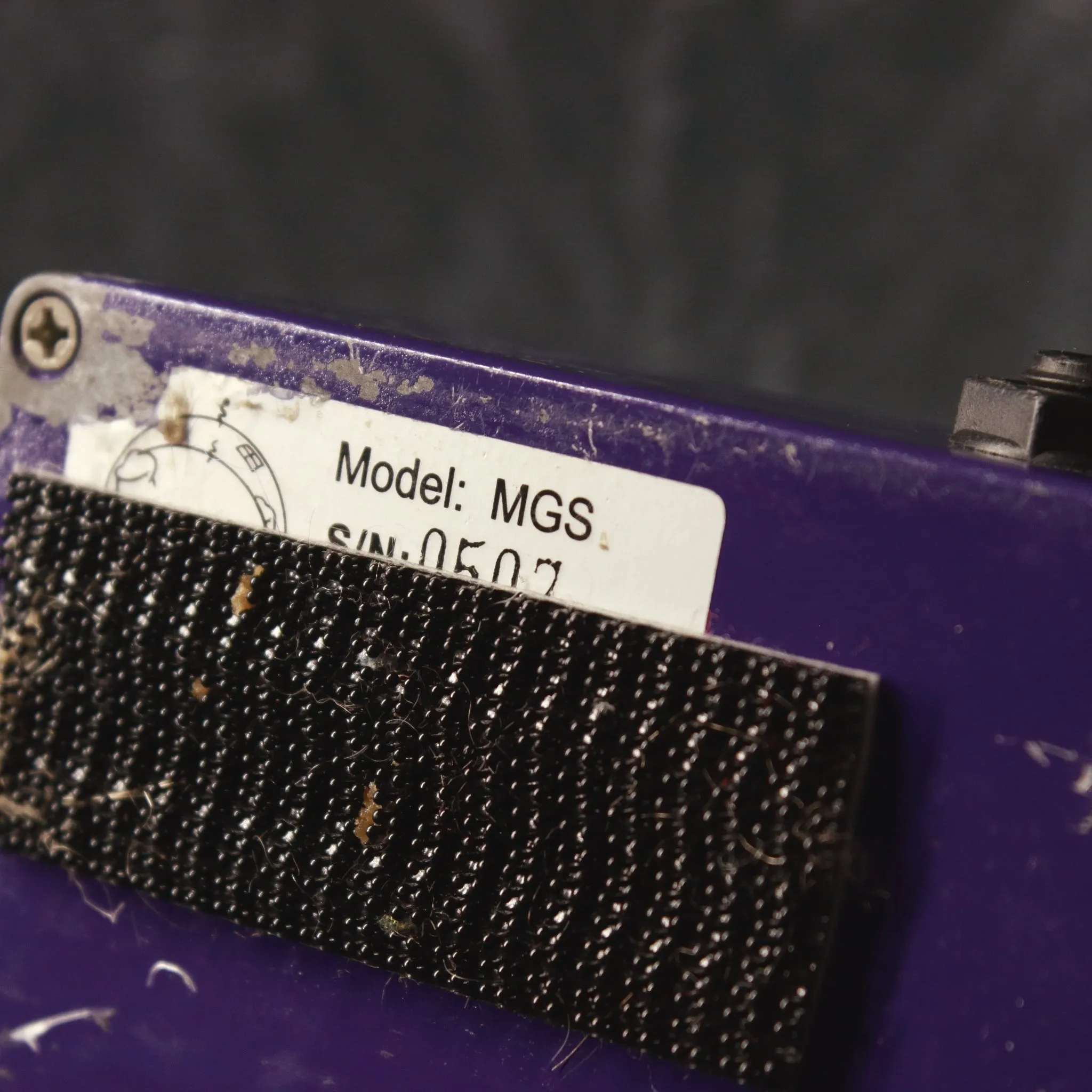 Pigtronix Mothership Analog Synthesizer Pedal
