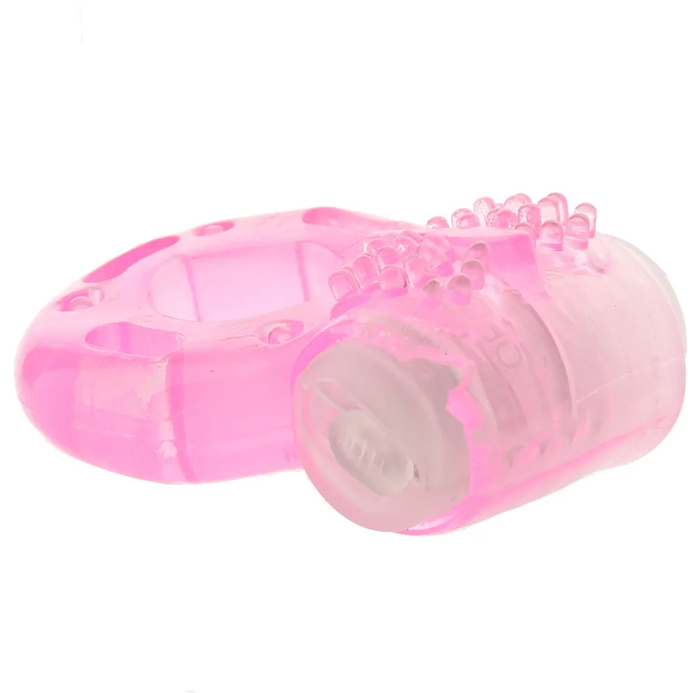 PinkCherry Ring Leader Cock Ring