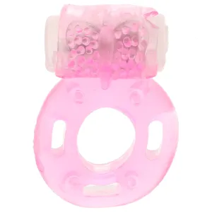 PinkCherry Ring Leader Cock Ring