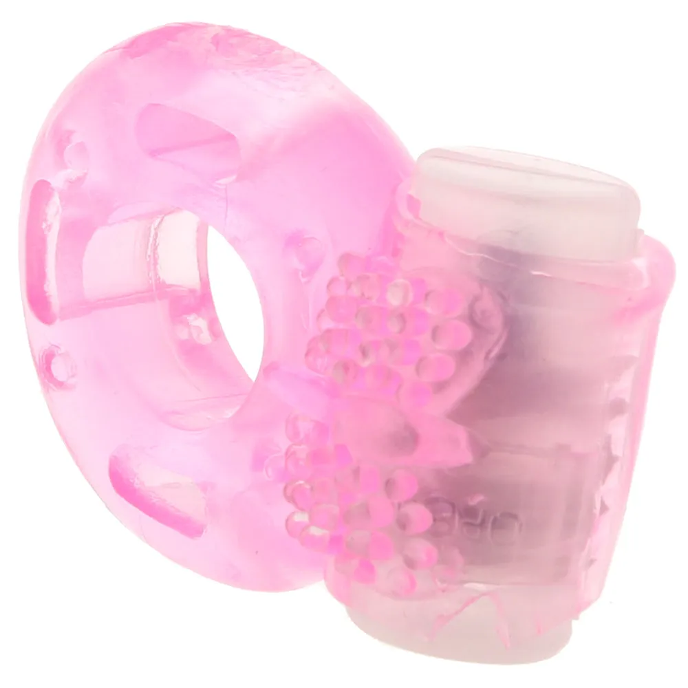 PinkCherry Ring Leader Cock Ring