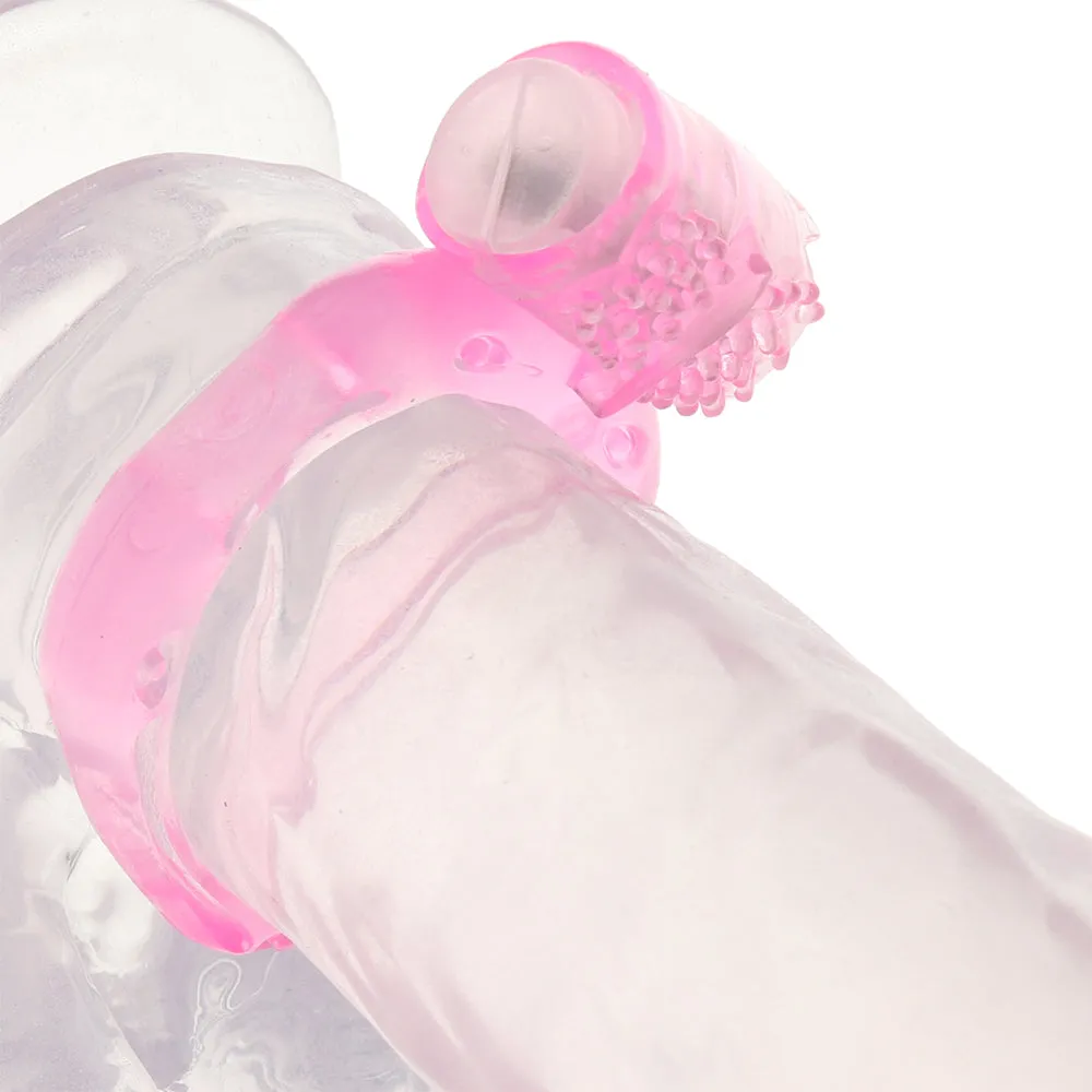 PinkCherry Ring Leader Cock Ring