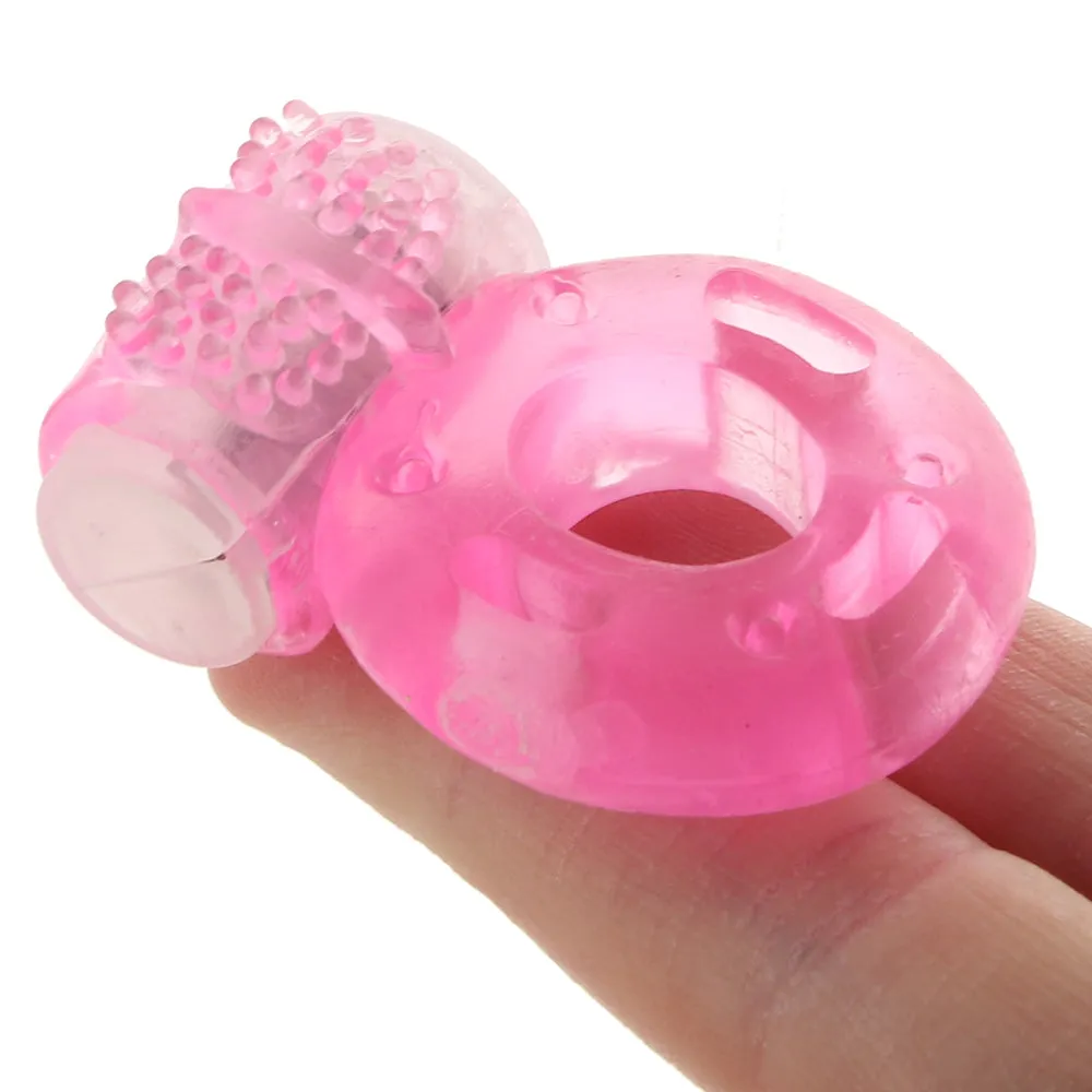PinkCherry Ring Leader Cock Ring