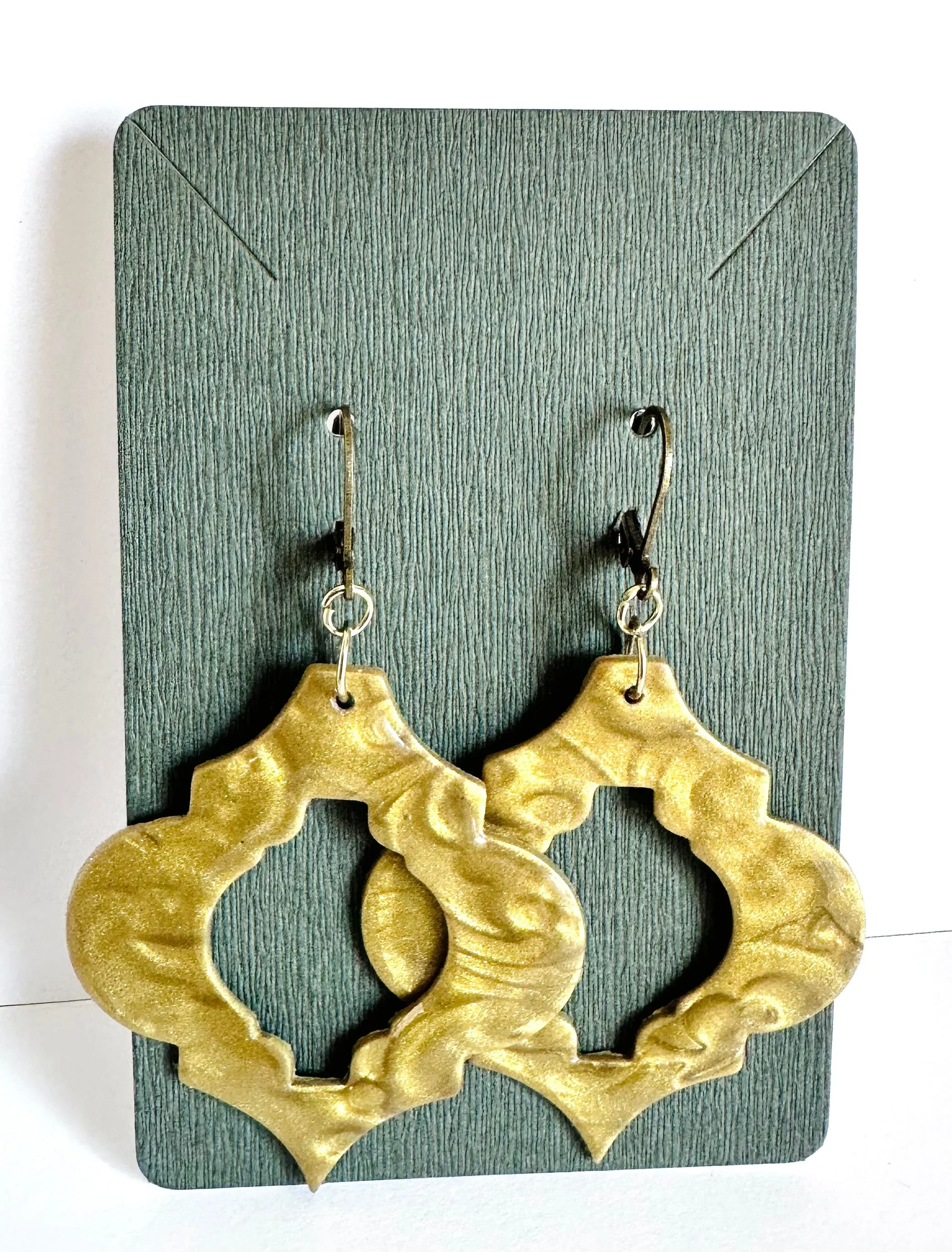 Polymer Clay Earrings/ Affordable Gifts