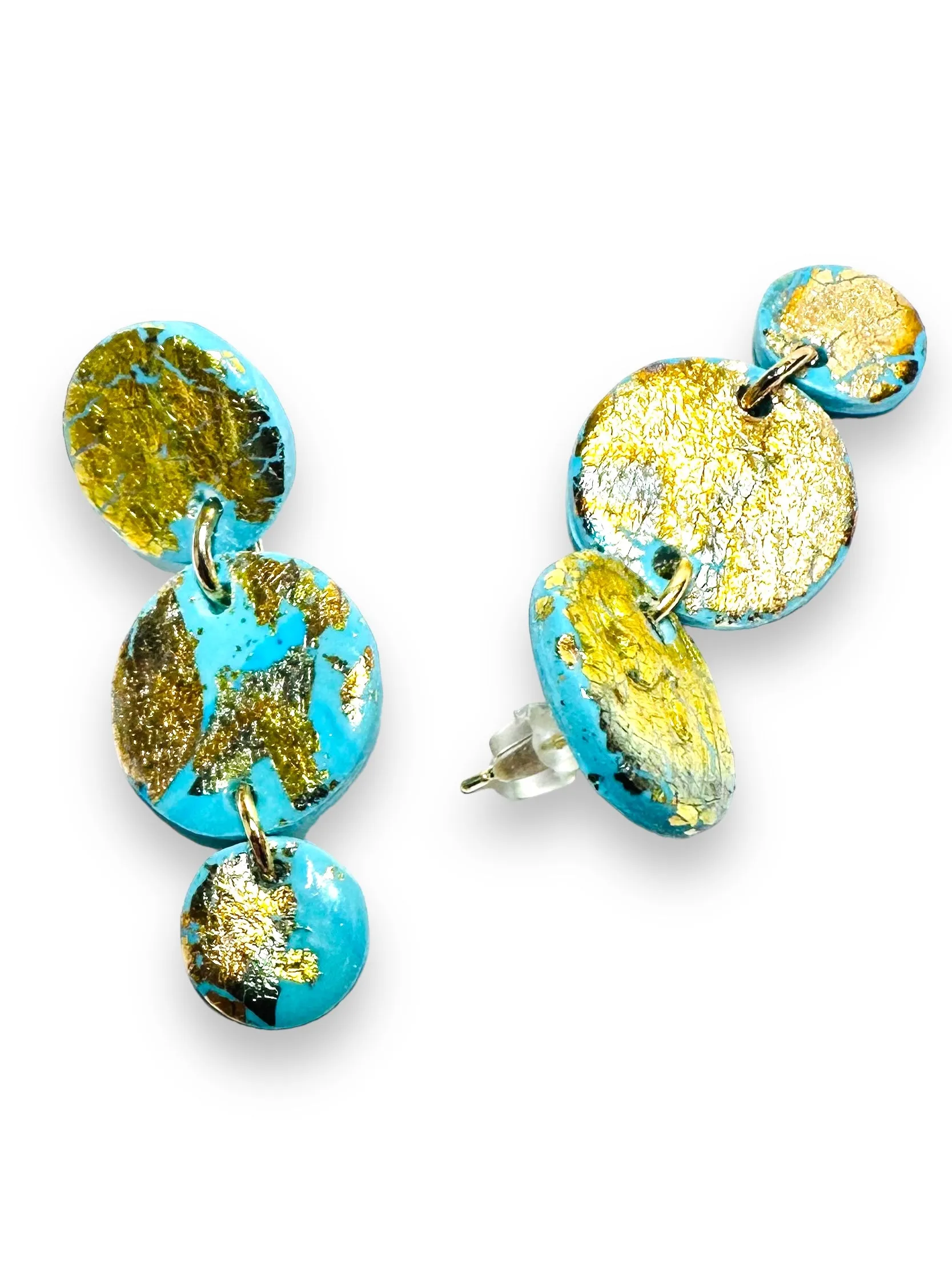 Polymer Clay Earrings/ Affordable Gifts