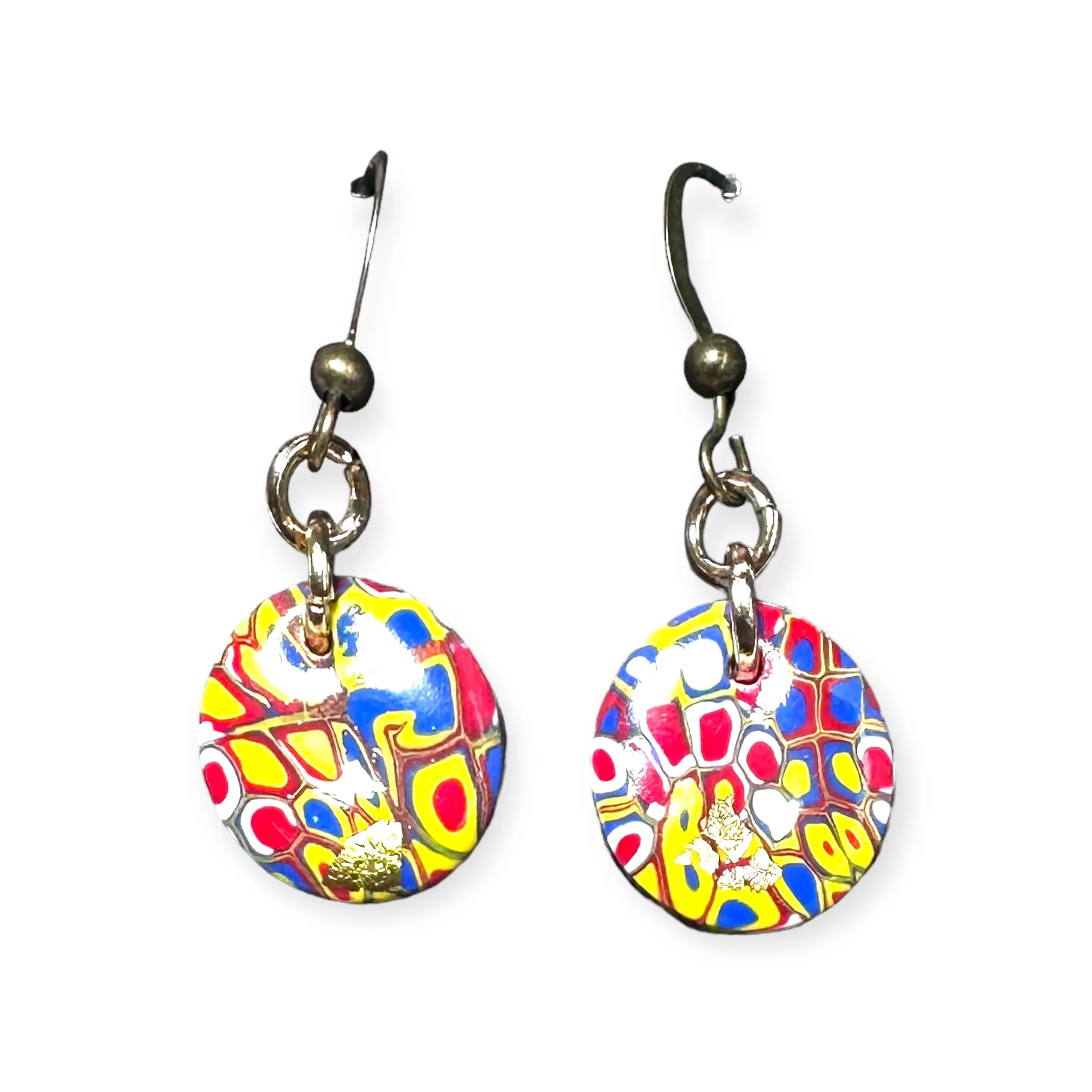 Polymer Clay Earrings/ Affordable Gifts
