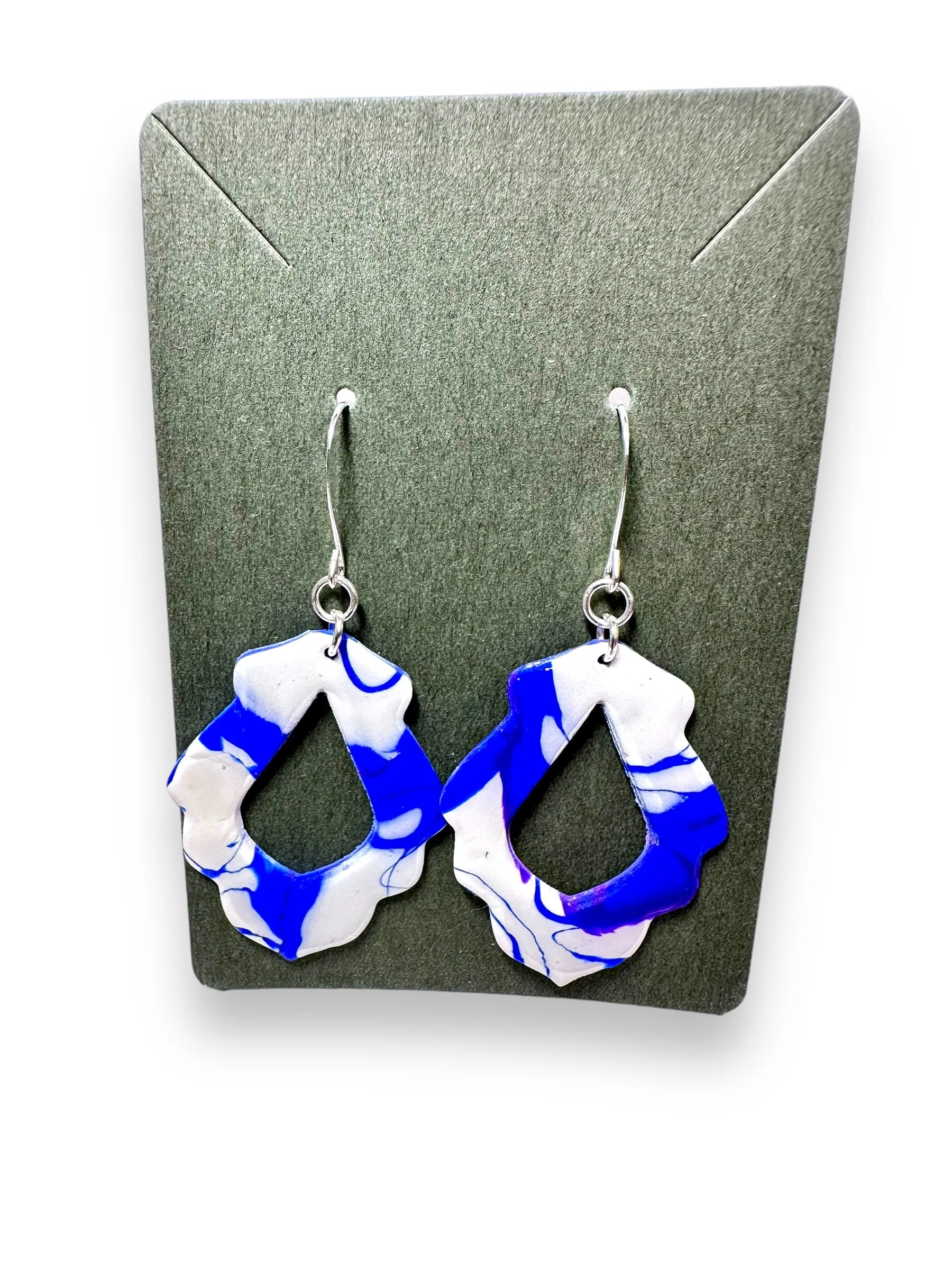 Polymer Clay Earrings/ Affordable Gifts