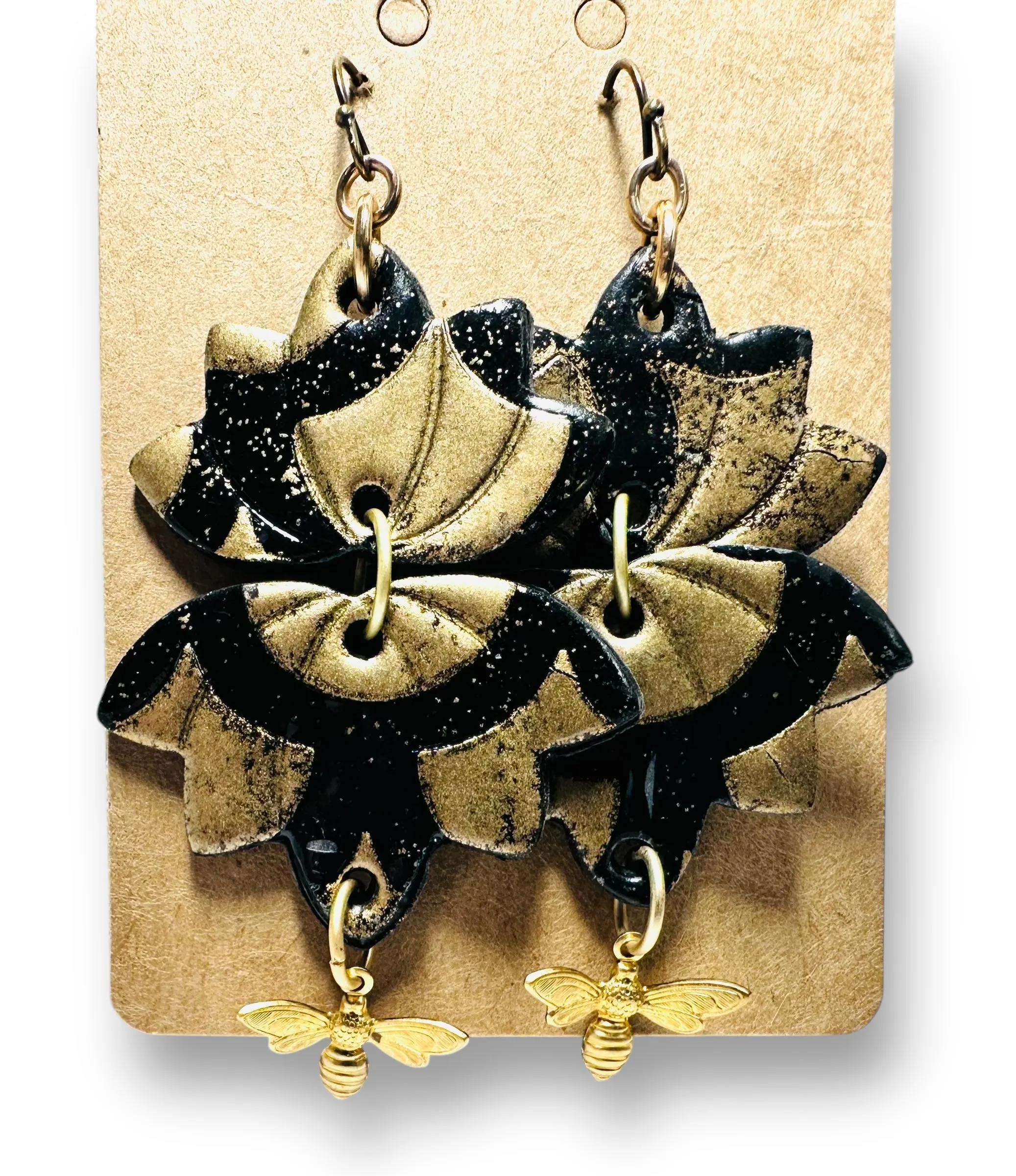 Polymer Clay Earrings/ Affordable Gifts