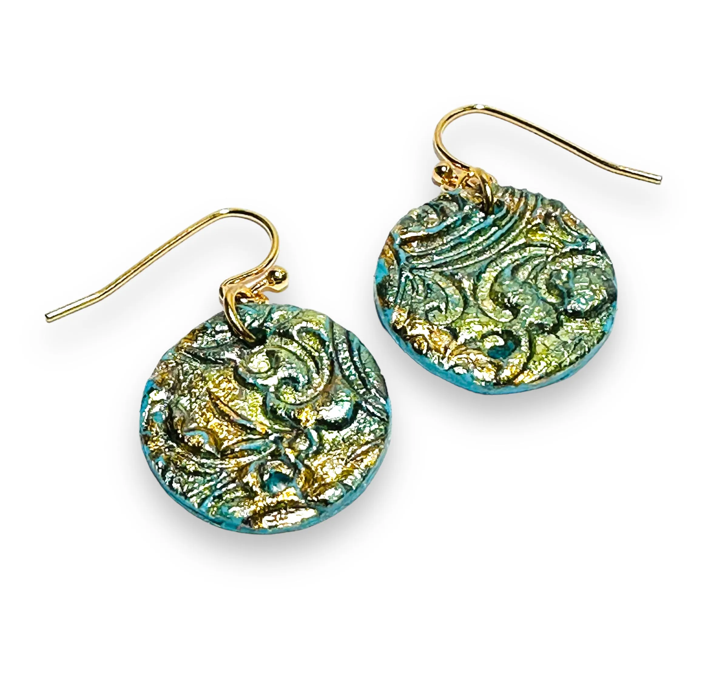 Polymer Clay Earrings/ Affordable Gifts