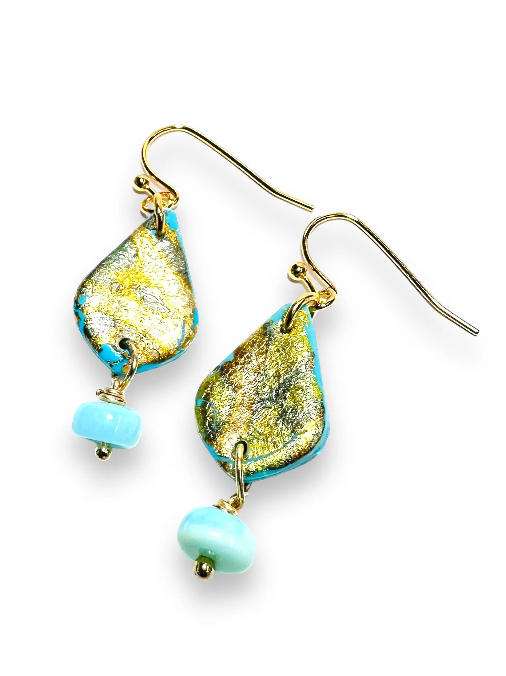 Polymer Clay Earrings/ Affordable Gifts