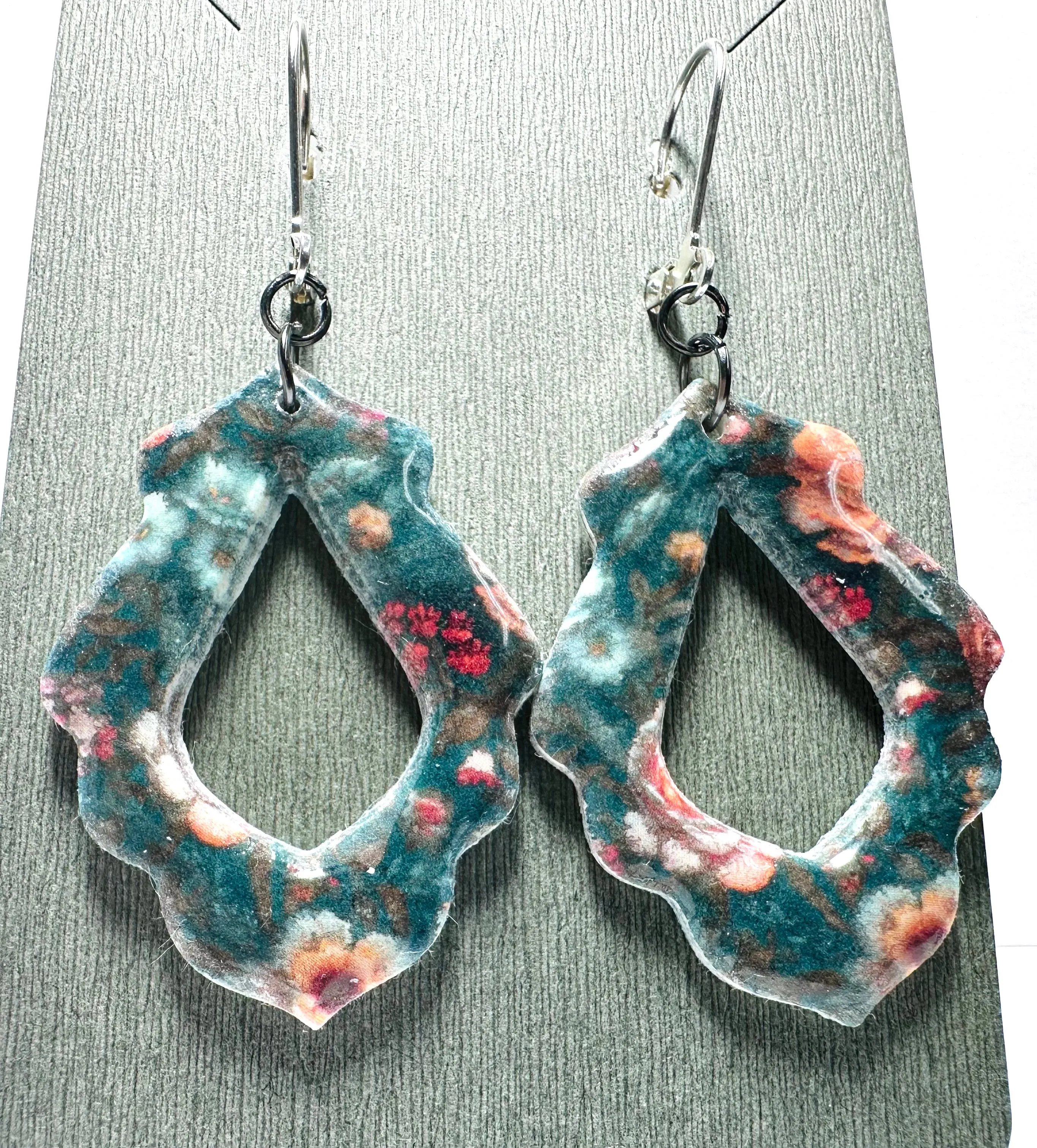 Polymer Clay Earrings/ Affordable Gifts