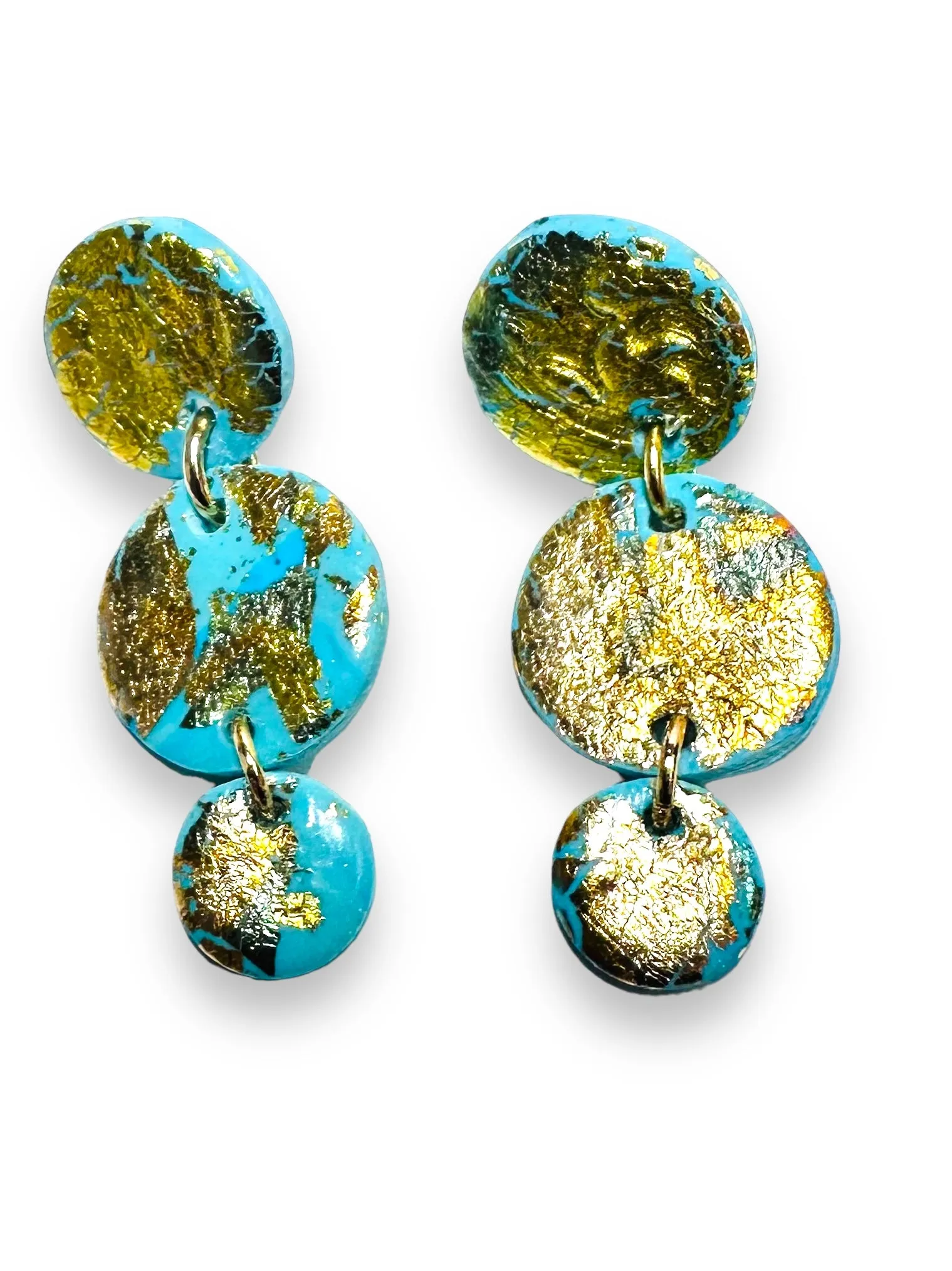 Polymer Clay Earrings/ Affordable Gifts