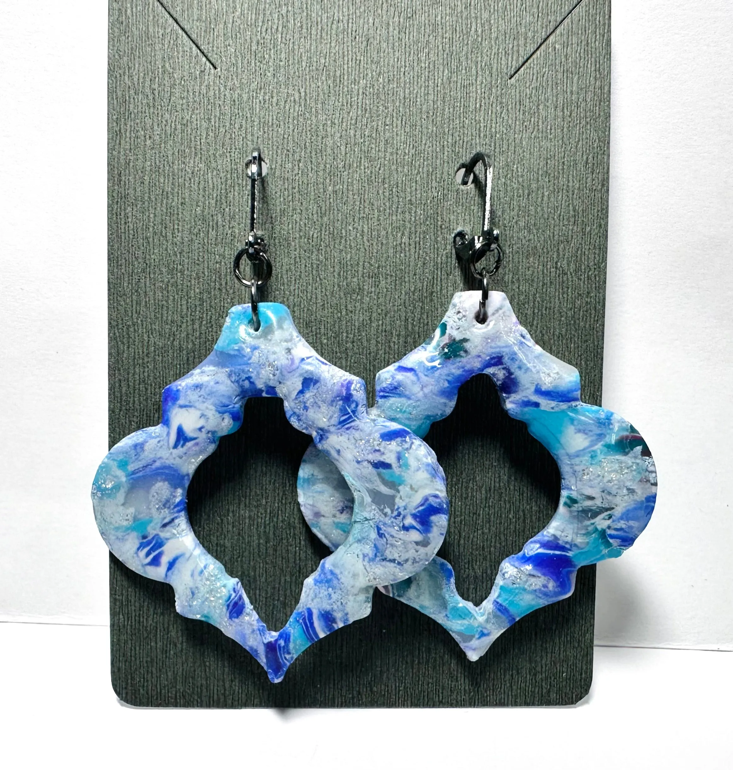Polymer Clay Earrings/ Affordable Gifts
