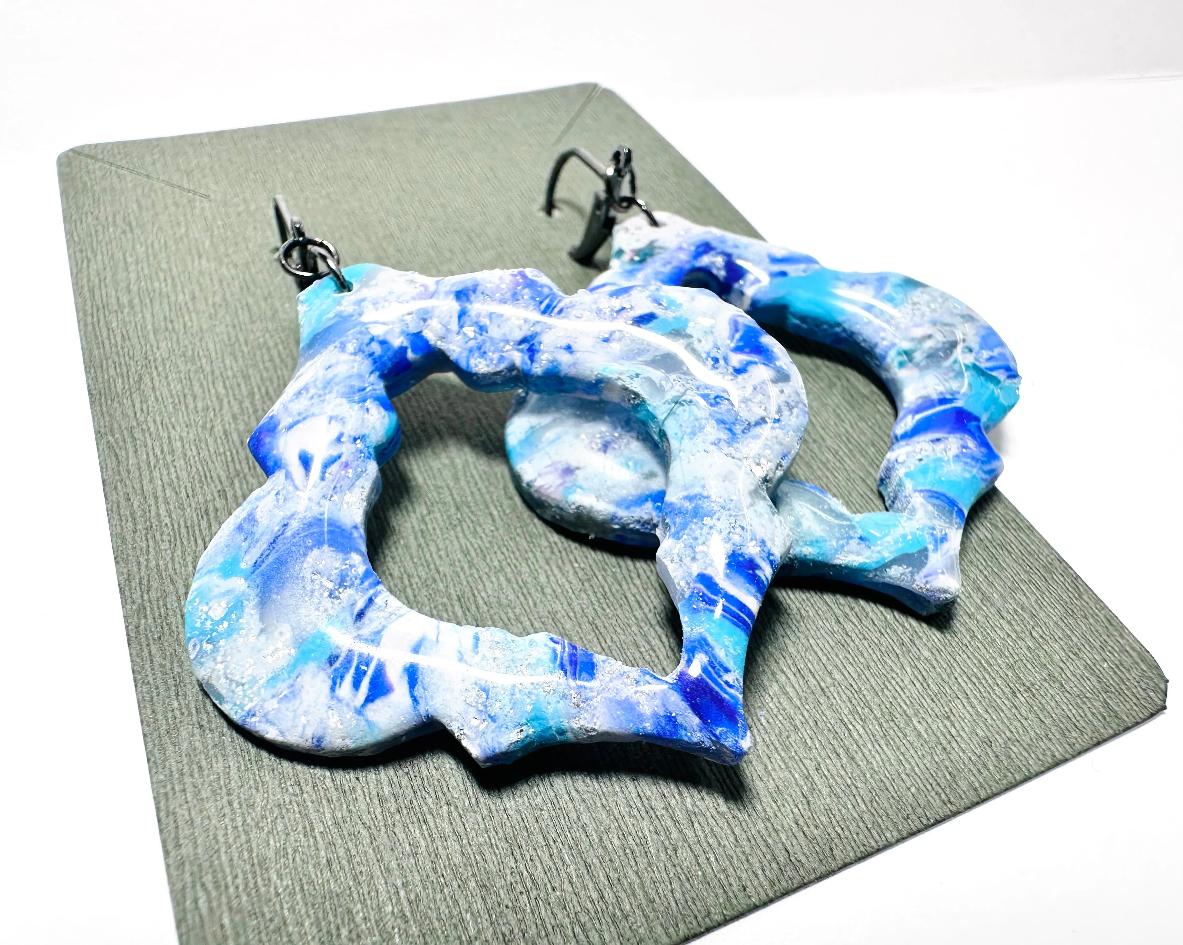 Polymer Clay Earrings/ Affordable Gifts