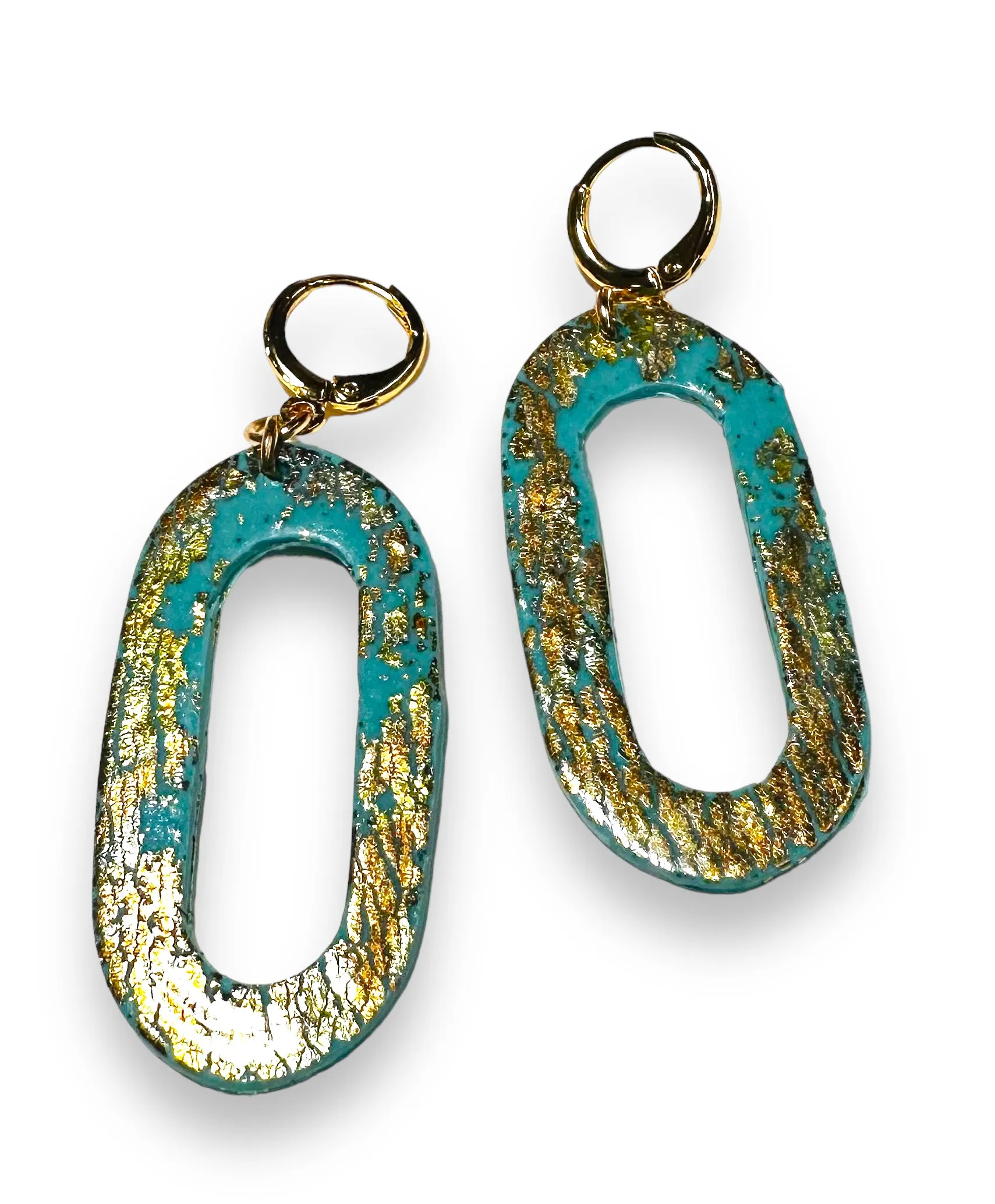 Polymer Clay Earrings/ Affordable Gifts