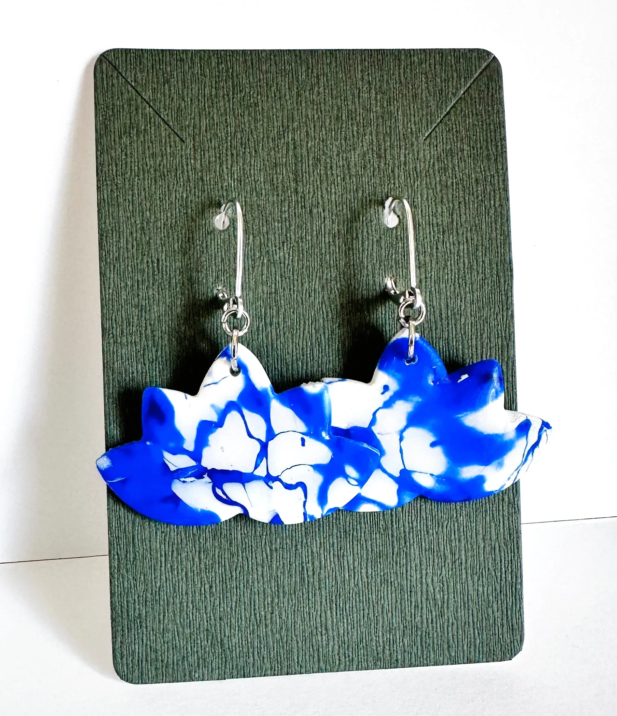 Polymer Clay Earrings/ Affordable Gifts