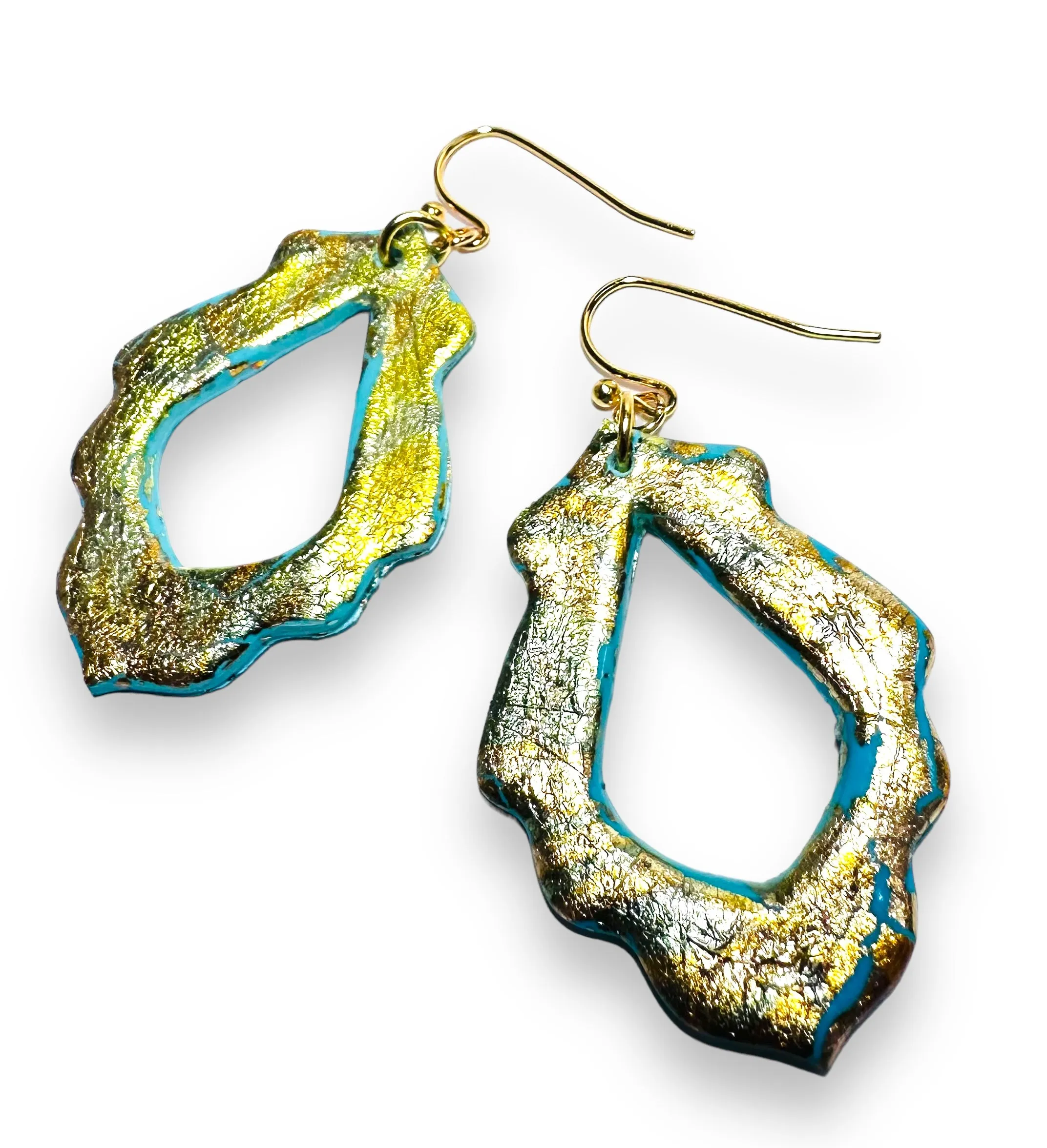 Polymer Clay Earrings/ Affordable Gifts