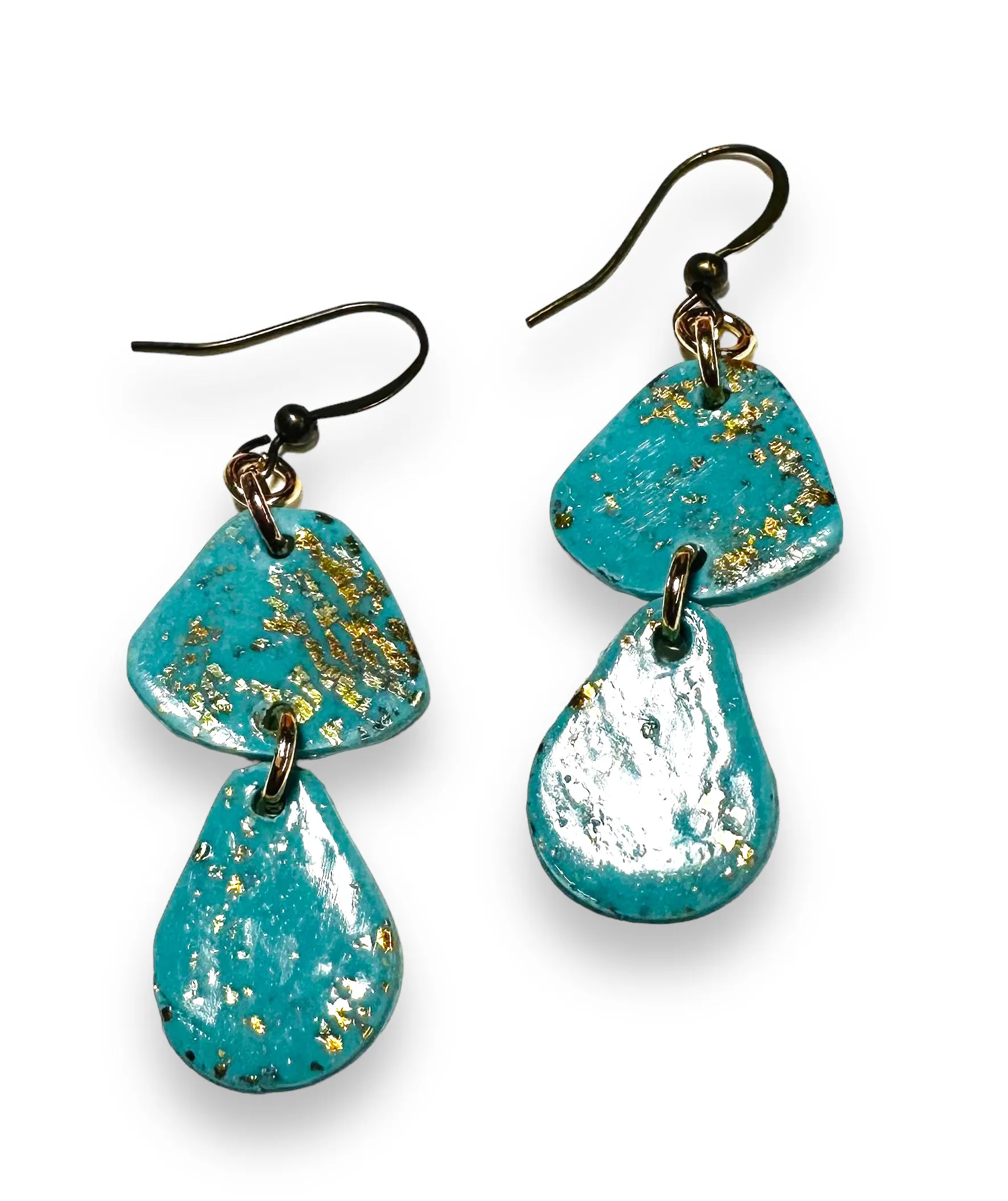 Polymer Clay Earrings/ Affordable Gifts
