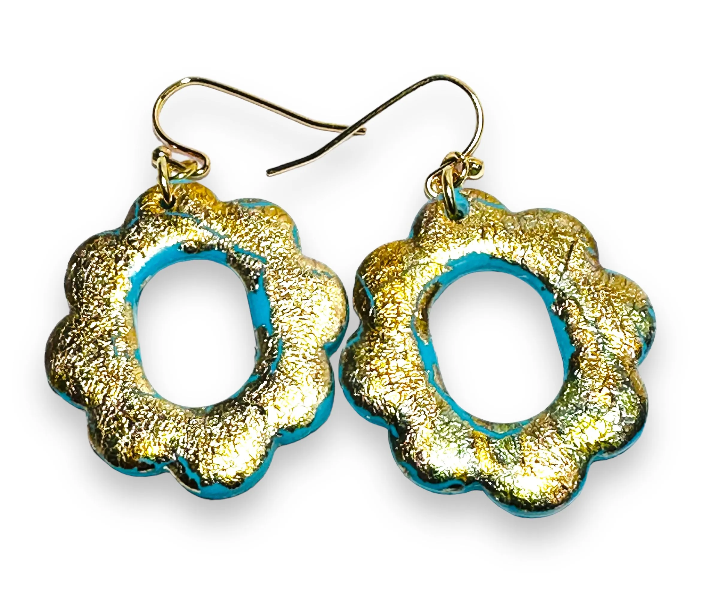 Polymer Clay Earrings/ Affordable Gifts