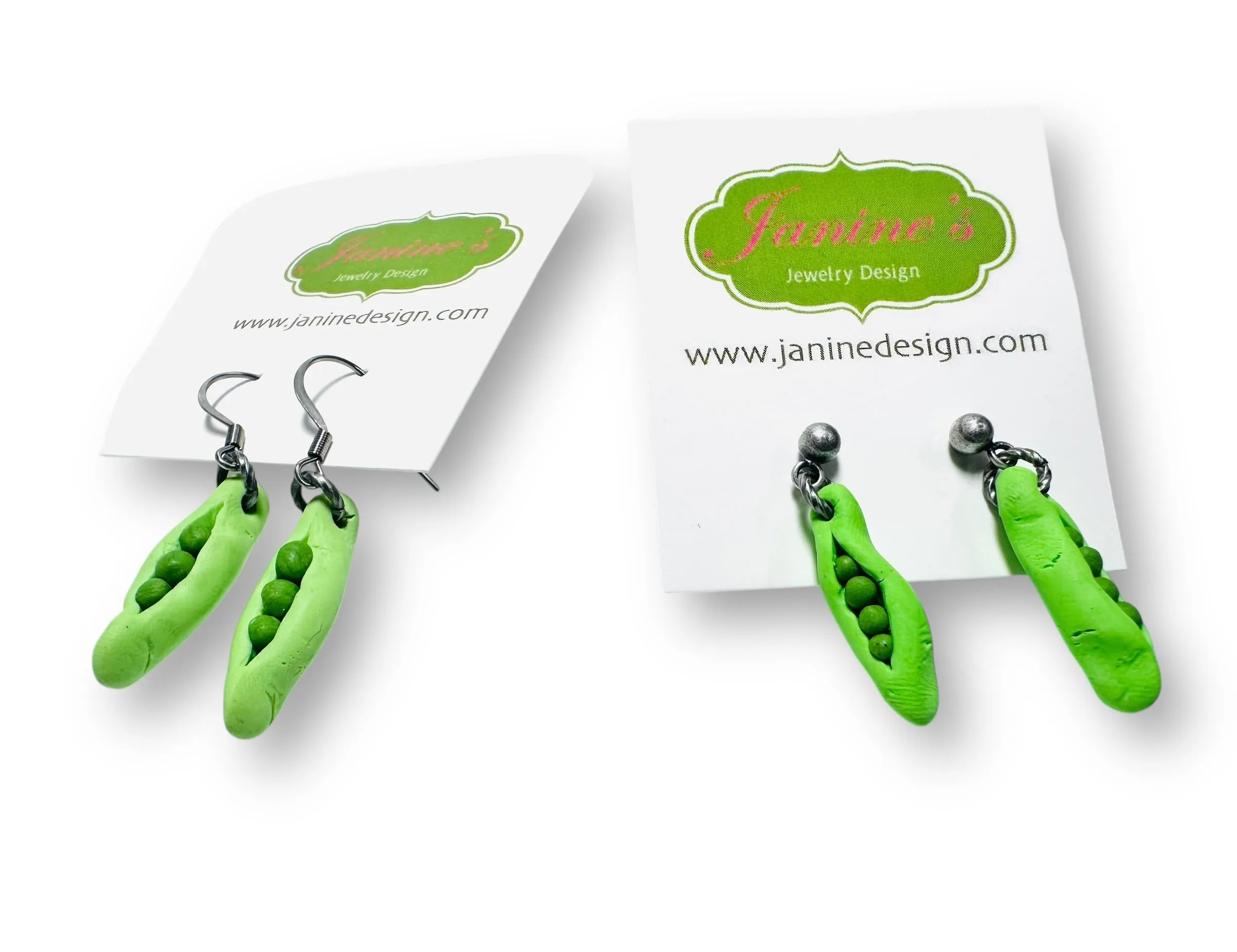 Polymer Clay Earrings/ Affordable Gifts
