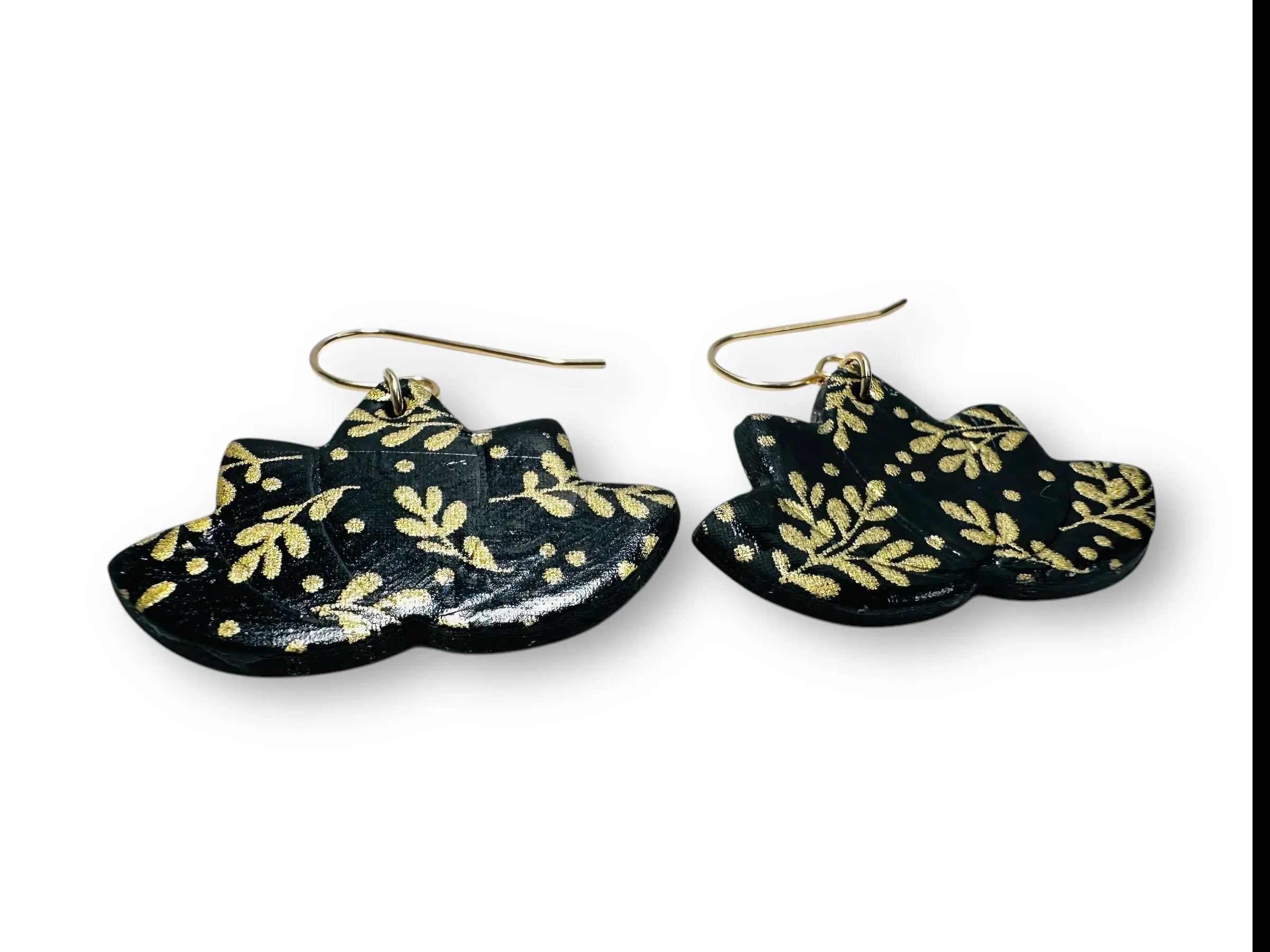 Polymer Clay Earrings/ Affordable Gifts