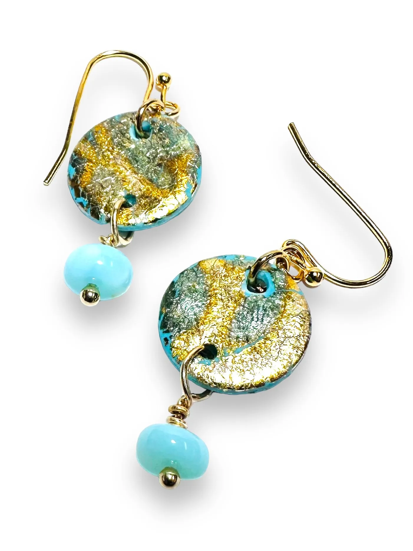 Polymer Clay Earrings/ Affordable Gifts
