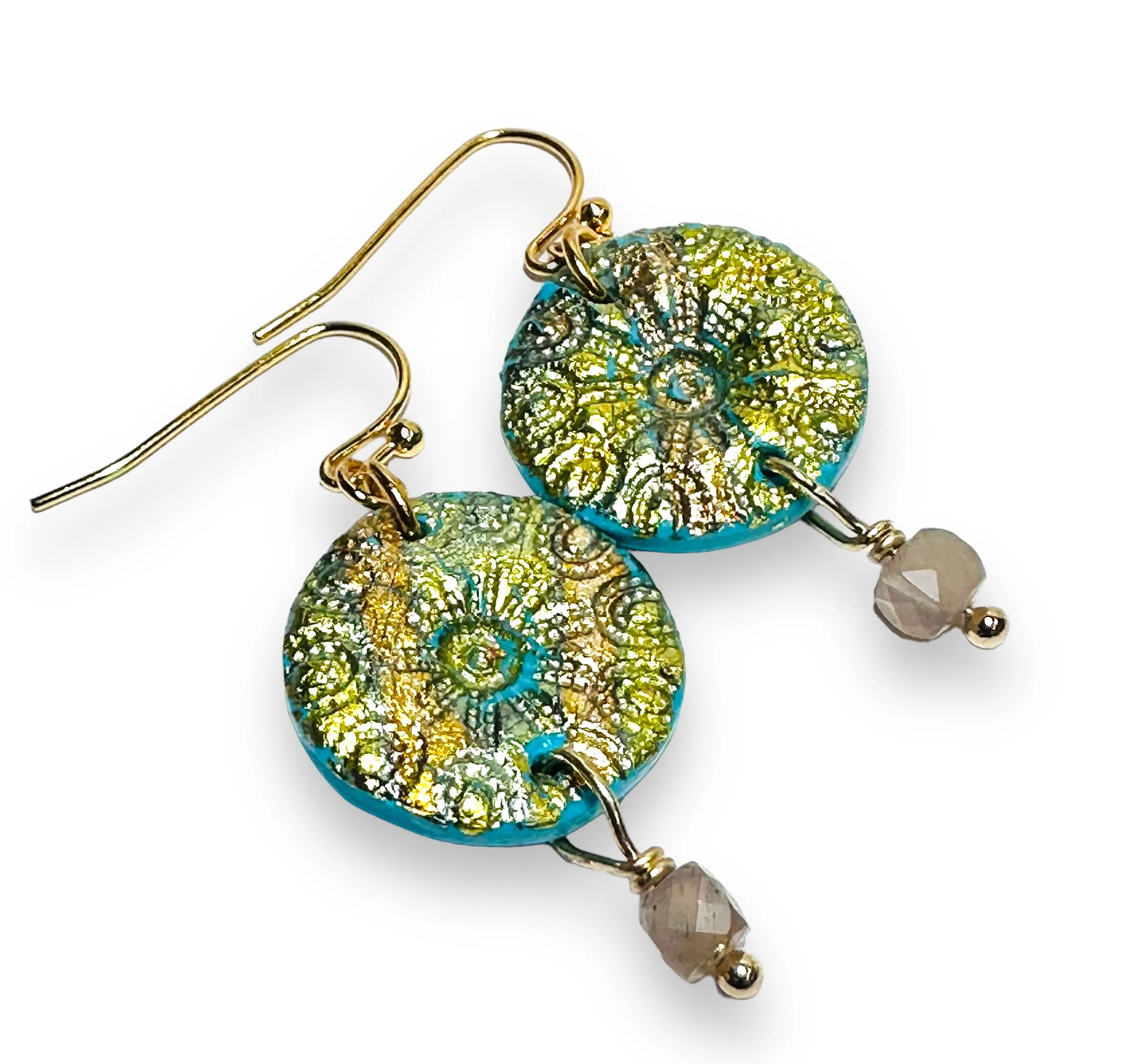 Polymer Clay Earrings/ Affordable Gifts