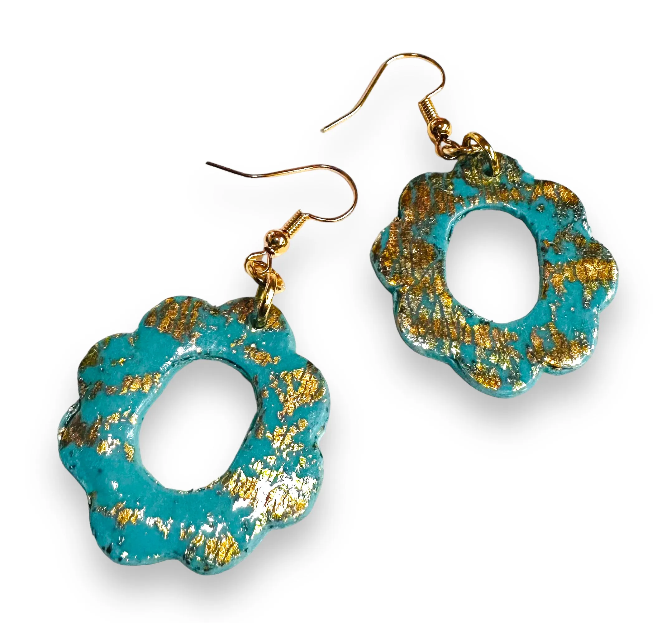 Polymer Clay Earrings/ Affordable Gifts