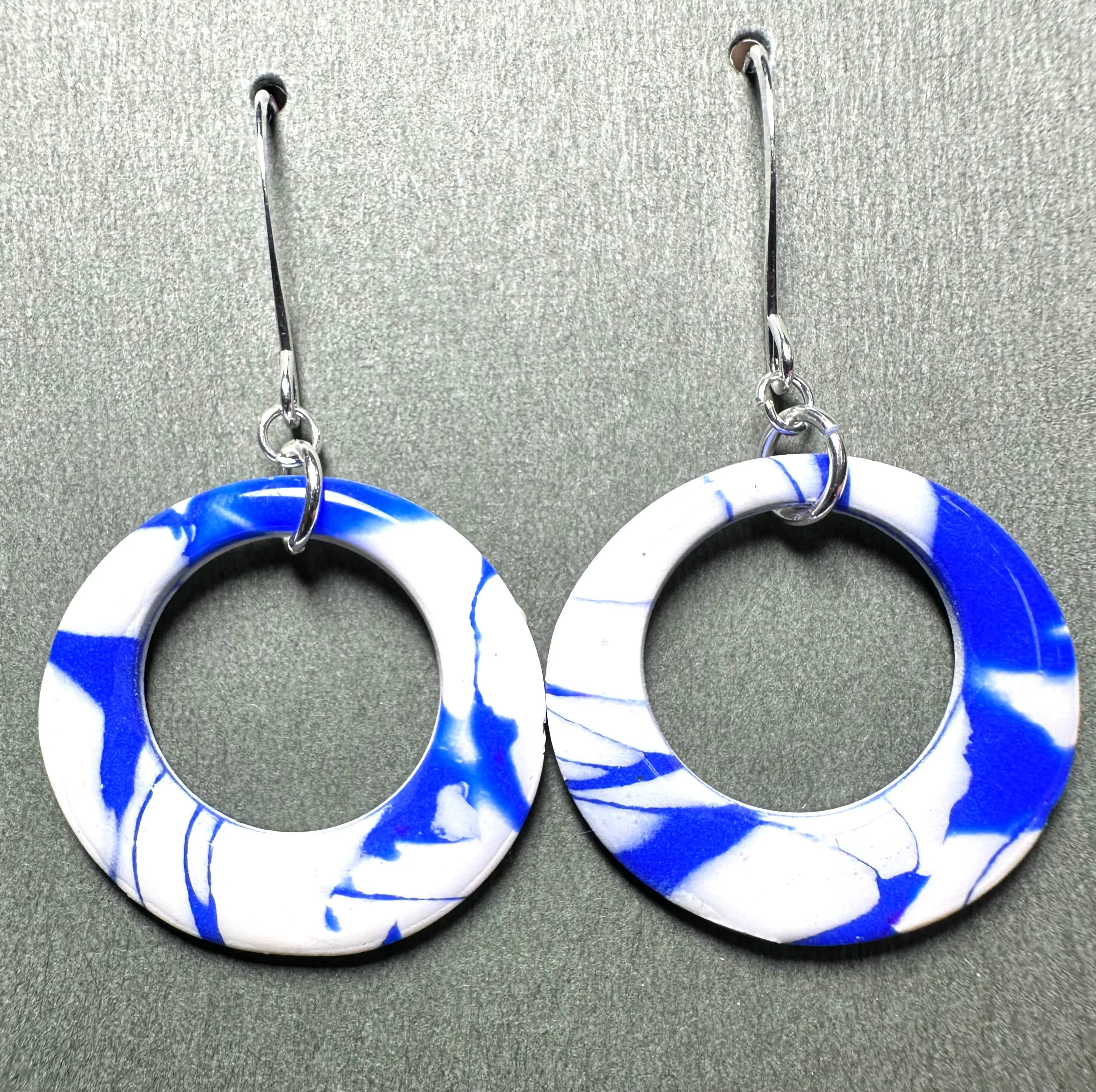 Polymer Clay Earrings/ Affordable Gifts