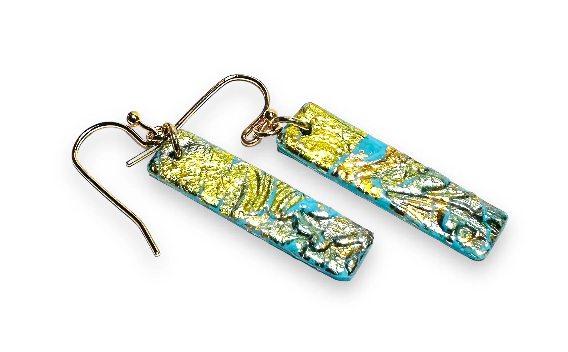 Polymer Clay Earrings/ Affordable Gifts