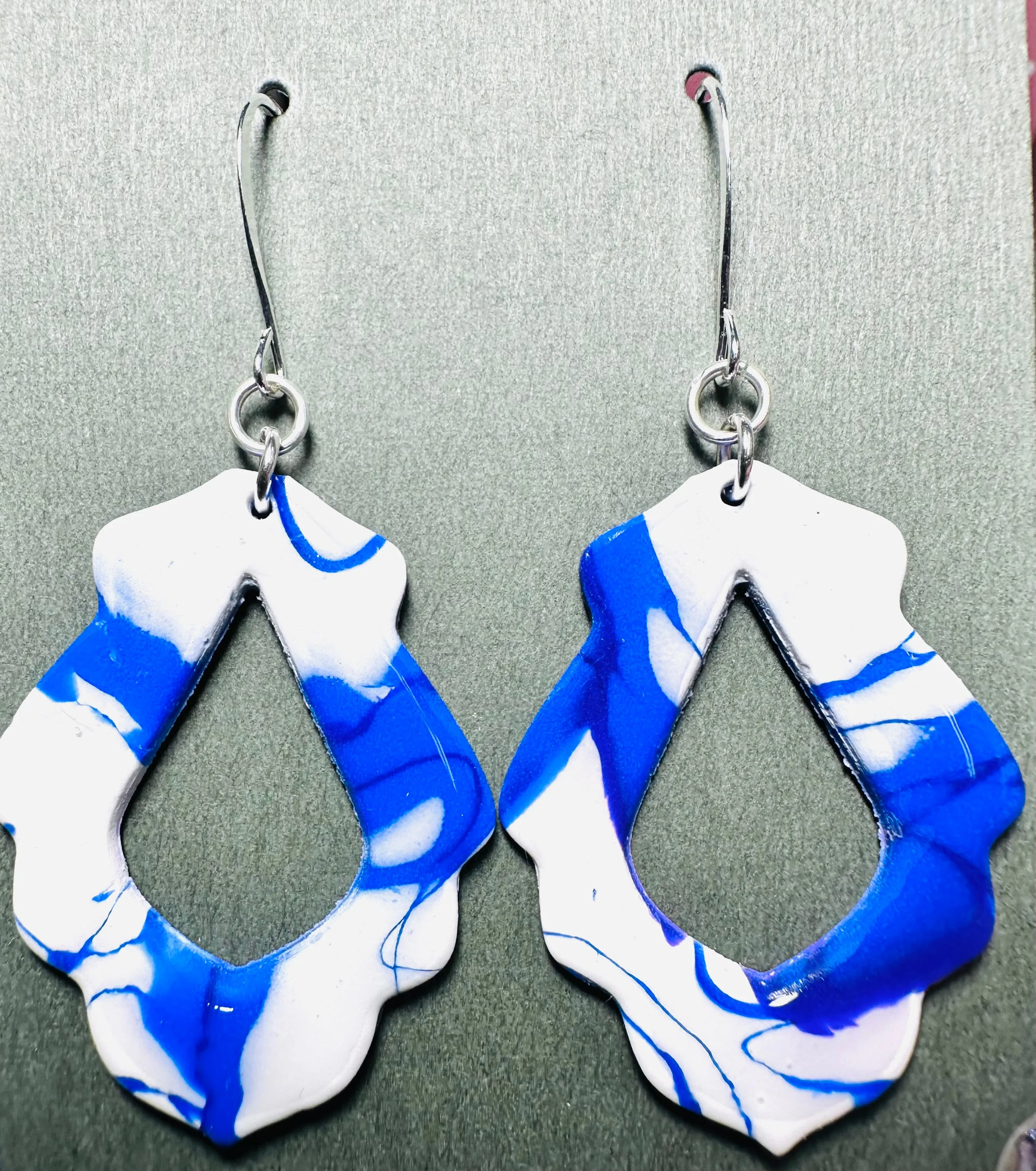 Polymer Clay Earrings/ Affordable Gifts