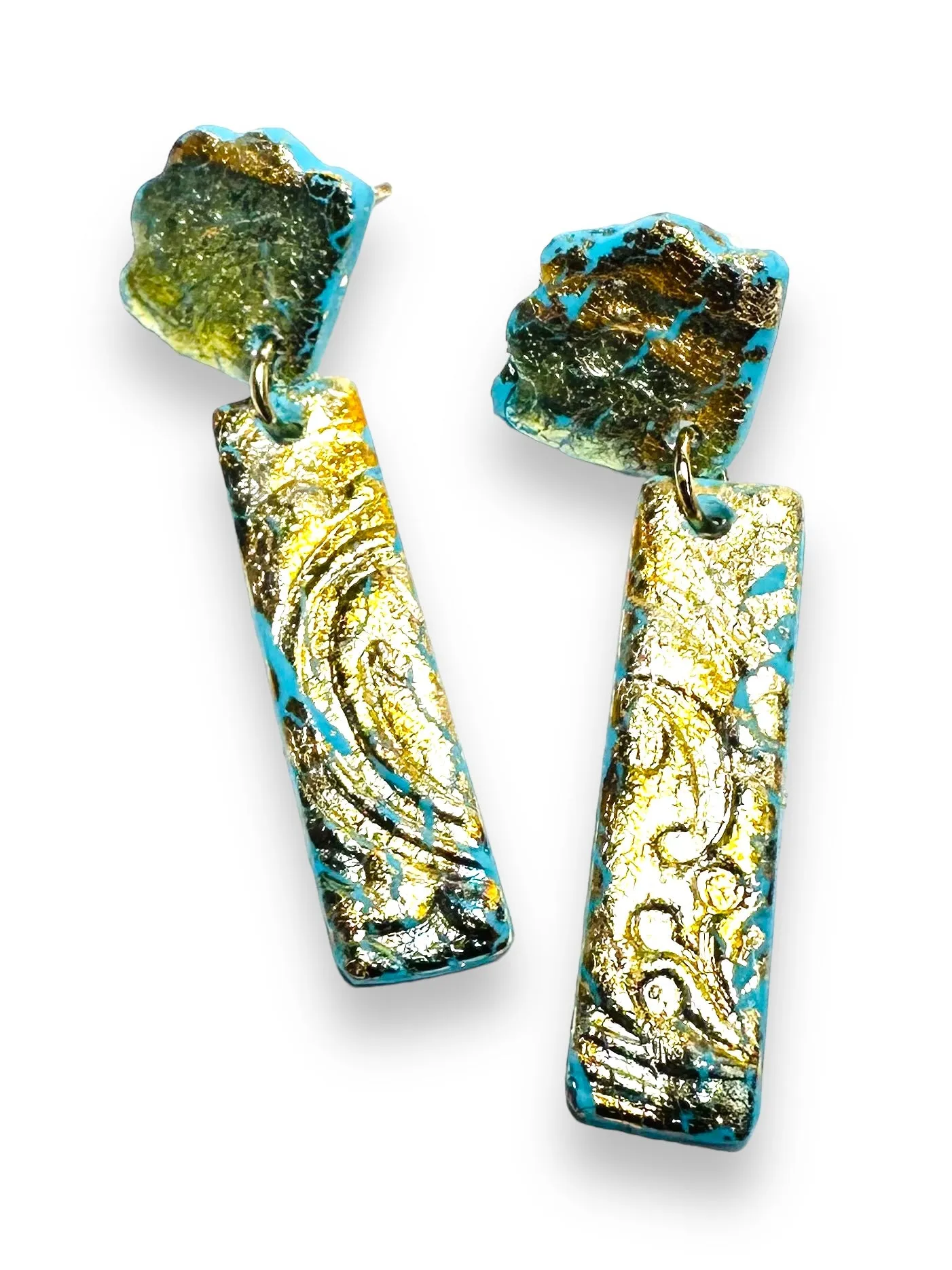 Polymer Clay Earrings/ Affordable Gifts