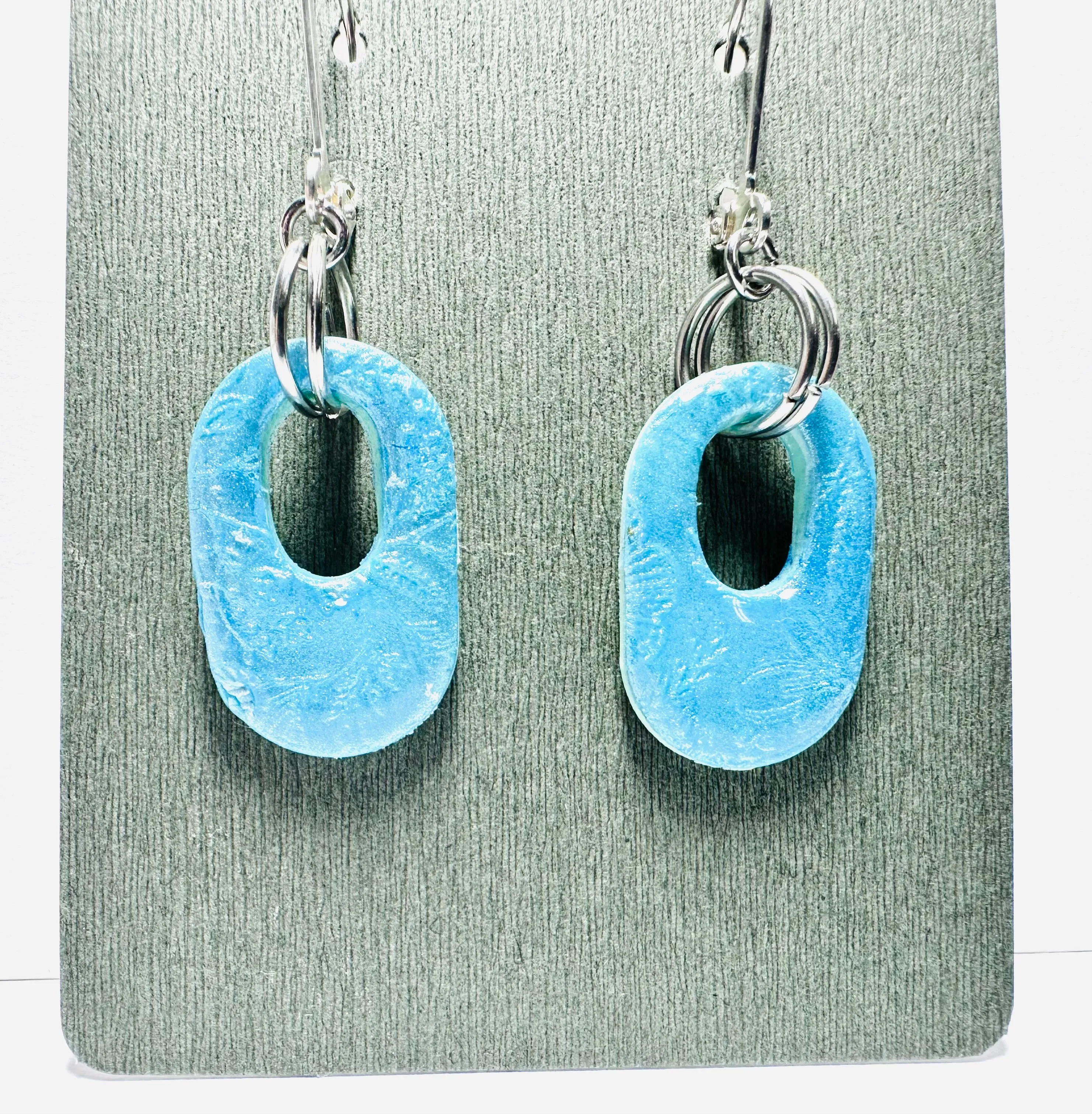 Polymer Clay Earrings/ Affordable Gifts