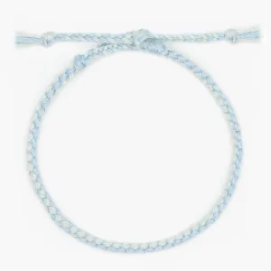 Pranayama Cotton Bracelet (Turquoise)