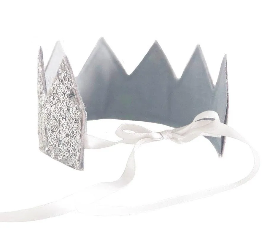Pretend Play Crown | Sequin Crown - assorted | Alimrose