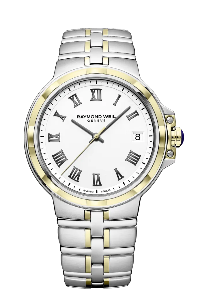 Raymond Weil Men's 5580-STP-00308 Parsifal Watch