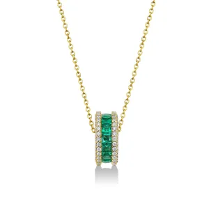 Roda Necklace - YG