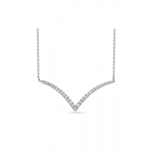 S Kashi & Sons Diamond Necklace N1252WG