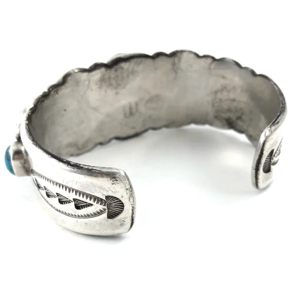 Seven Stone Ingot Silver