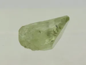 Single Terminated Peridot Crystal Specimen