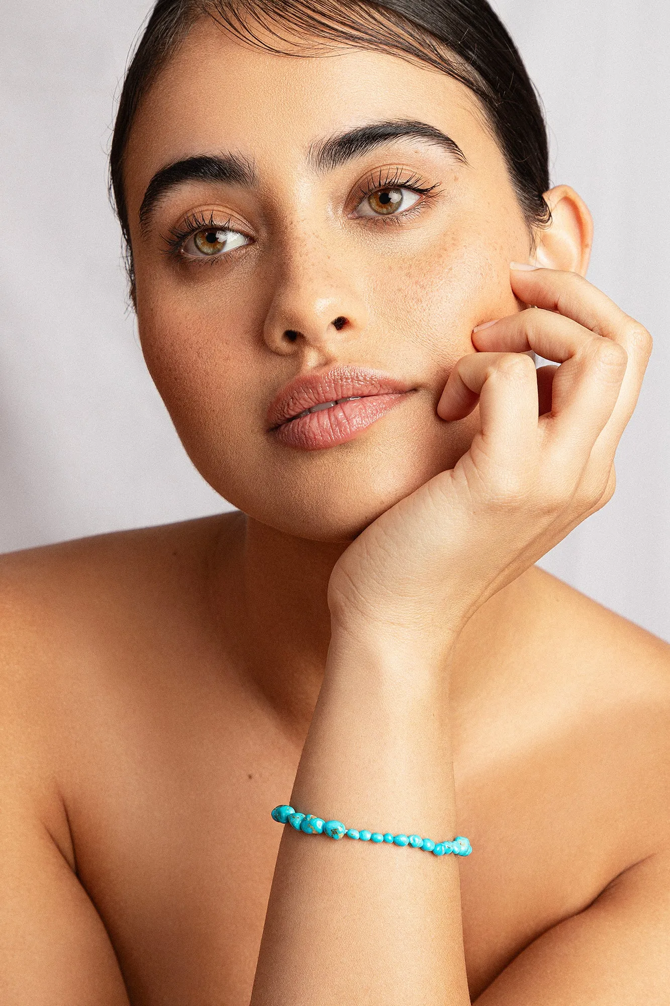 Talia Turquoise Bracelet