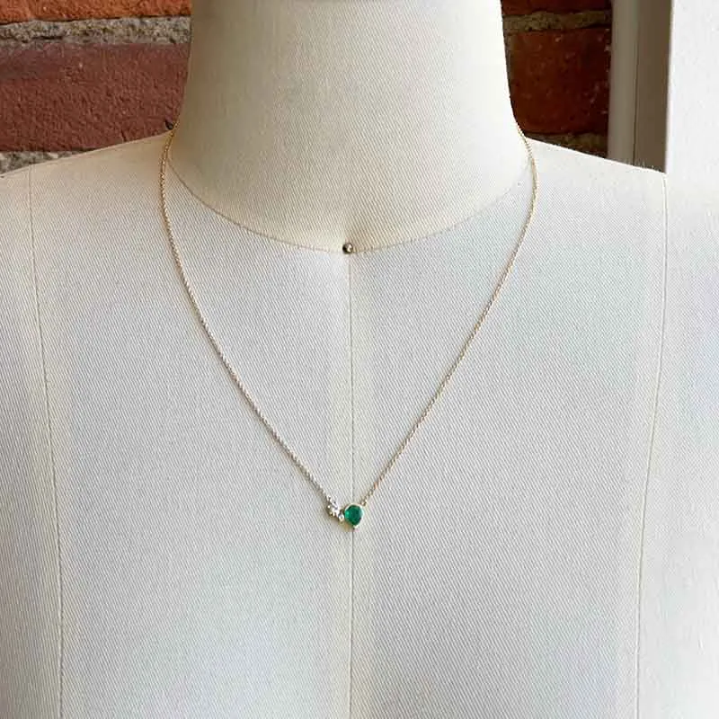 The Zephyrine Necklace | Ready to Ship