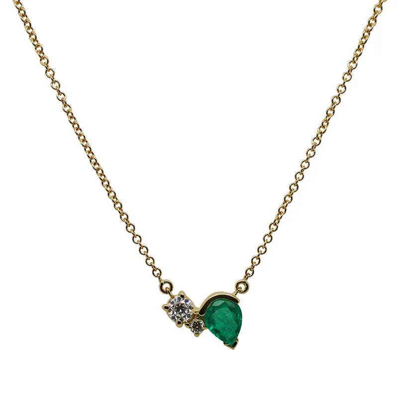 The Zephyrine Necklace | Ready to Ship